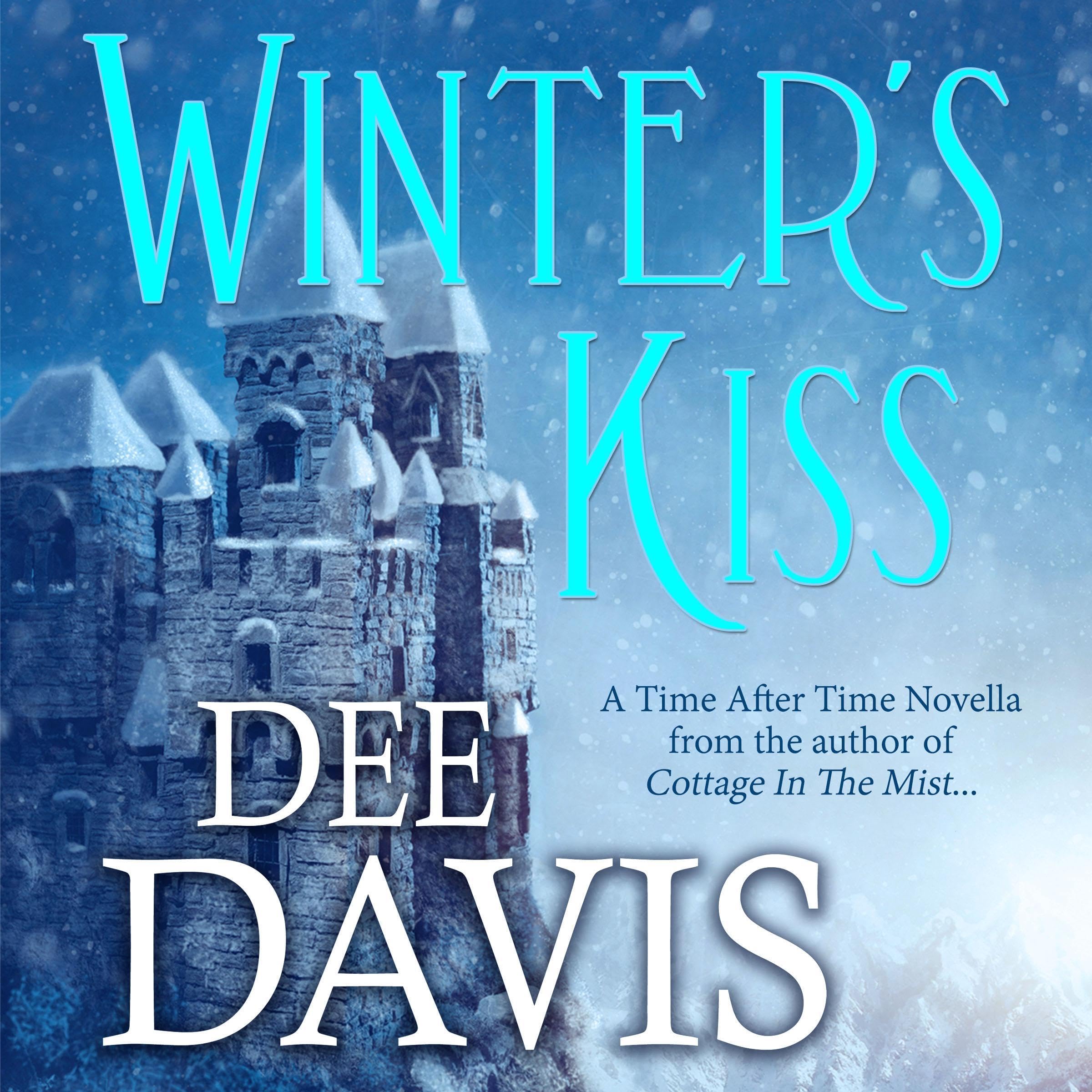 Cover art for Winter's Kiss: Time After Time Series, Book 2