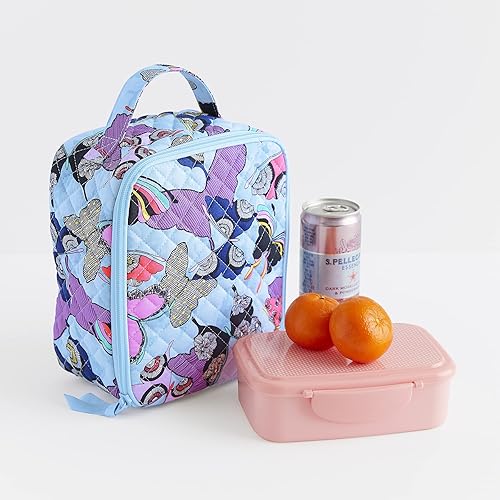 Miniatura 5 de Vera Bradley - Lonchera de algodón para mujer