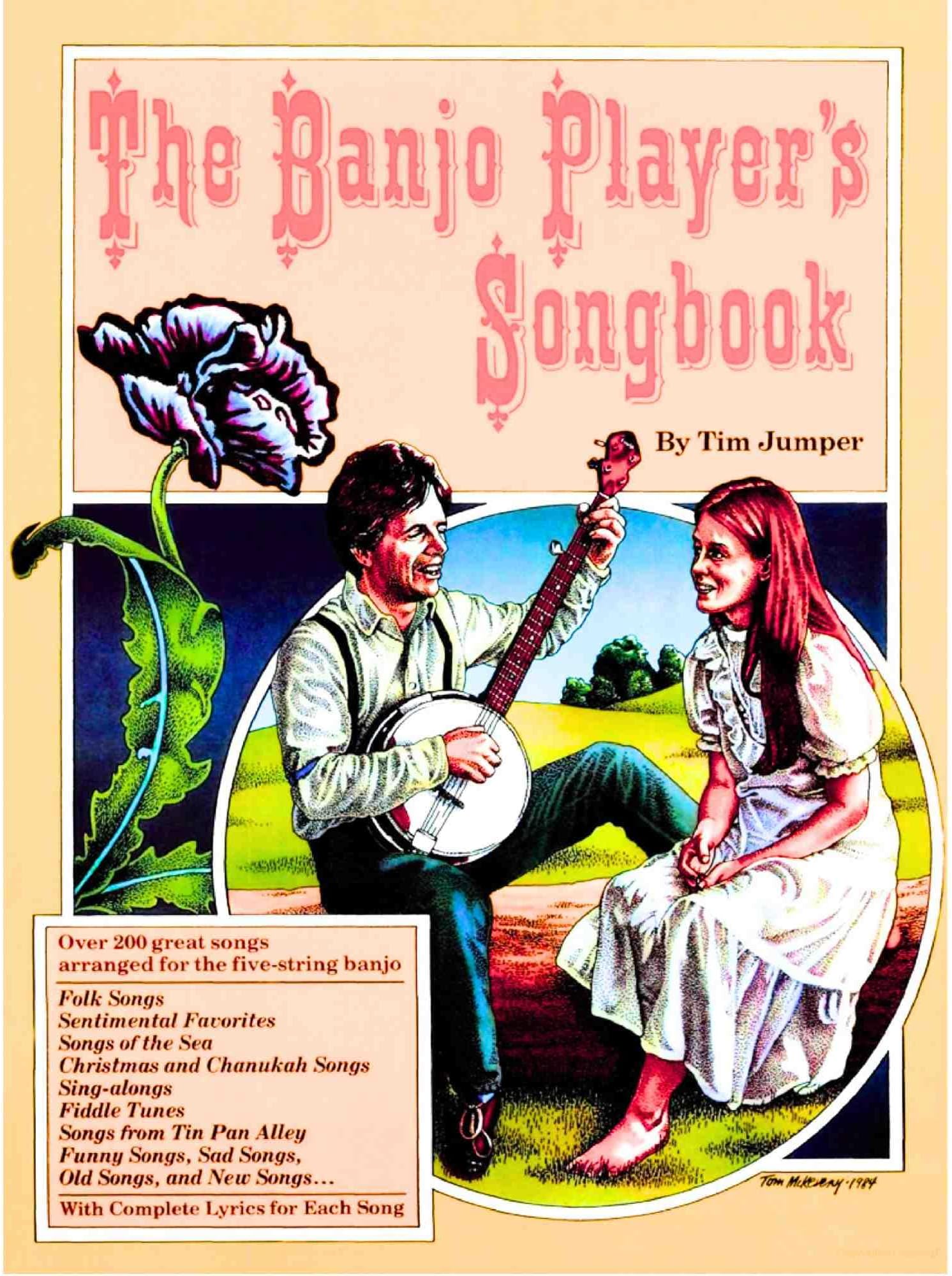 The Banjo Player's Songbook