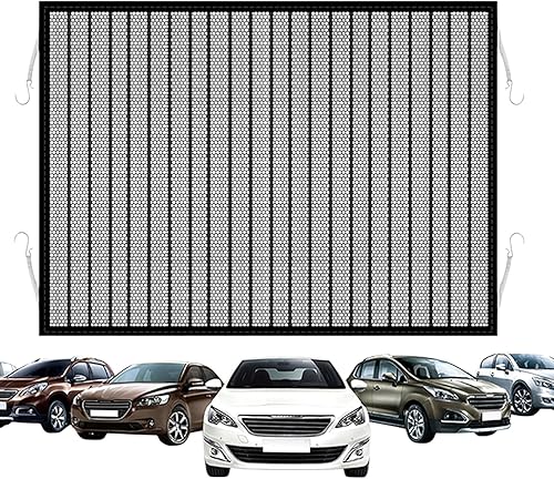 Grille de Protection pour Voiture, Grille de Protection pour réservoir, Refroidi