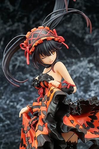 Miniatura 20 de Broccoli Date A Live II: Kurumi Tokisaki Figura de PVC a escala 1:8