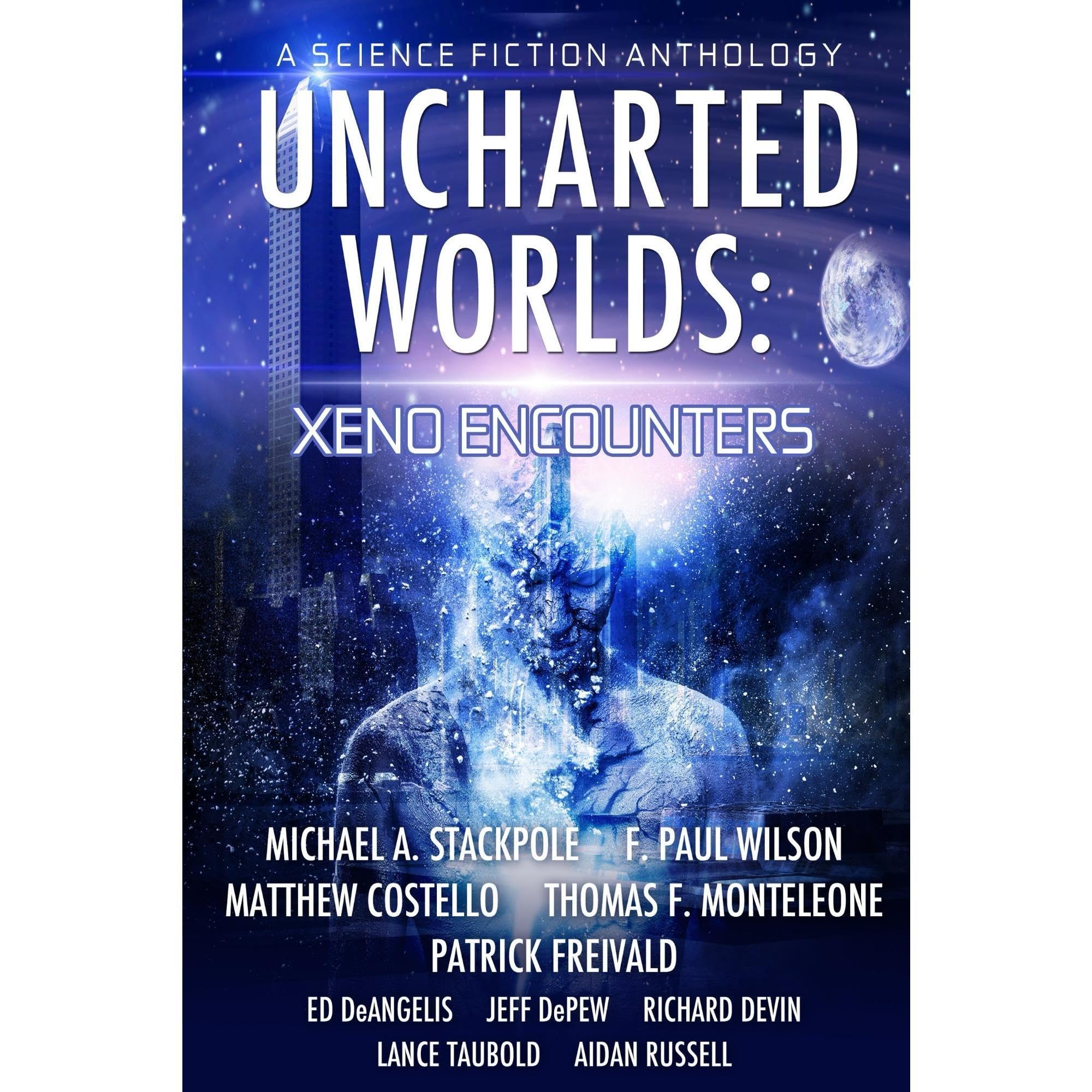 Uncharted Worlds
