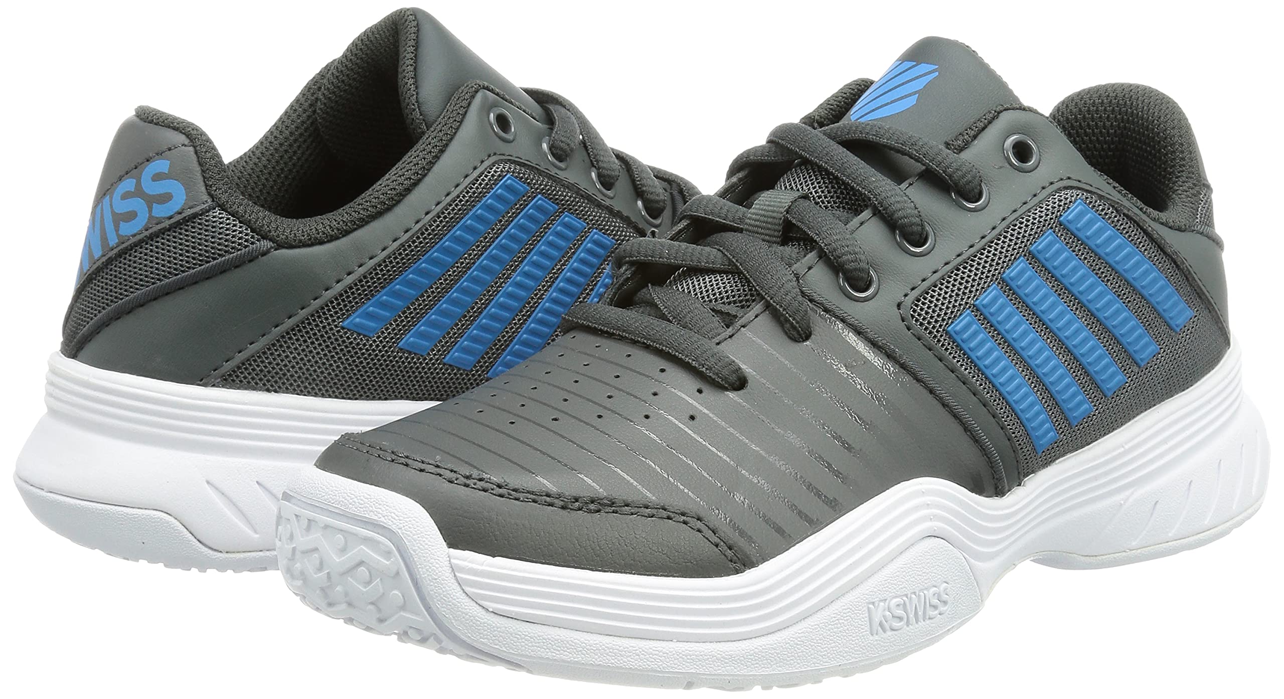K-Swiss Court Express Omni dziecięce buty tenisowe, uniseks