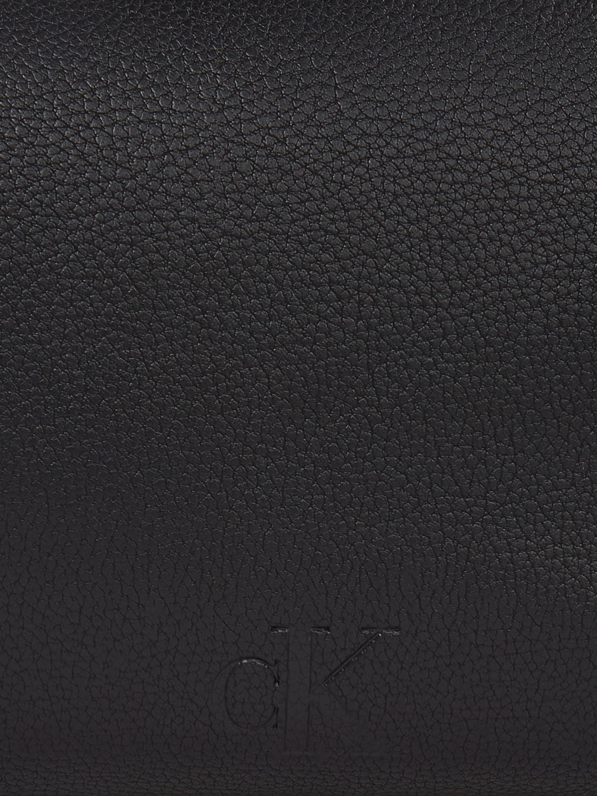 Calvin Klein Donna Borsa a Spalla Over Webbing Shoulder Bag Elegante