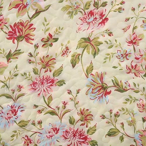 Miniatura 4 de MERRY HOME Juego de edredón tamaño King, juego de colcha reversible de 3 piezas, edredón suave y ligero con fundas de almohada para todas las