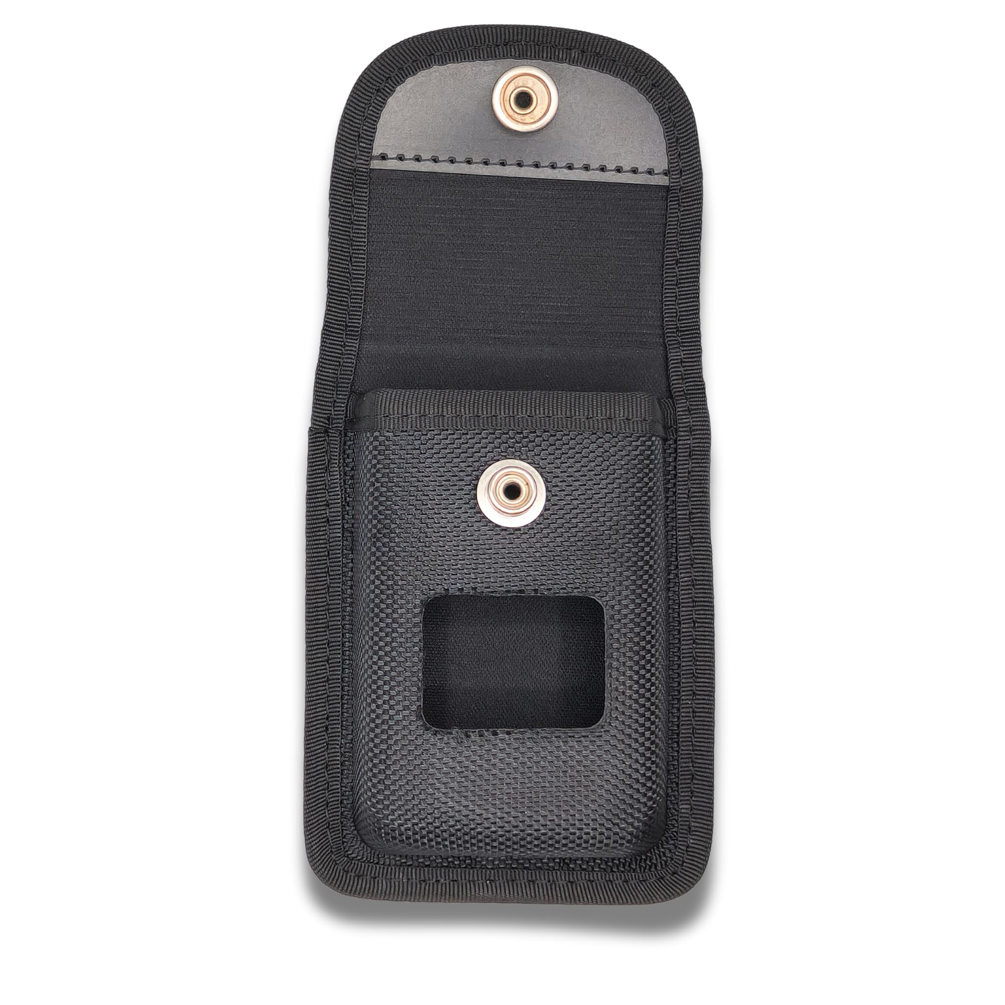 Hero's Pride Molded Ballistic Alarm Case, Nylon Tactical Case for CDCR and Corrections Officers, EDC Defense Pouch for Duty Belts Up to 2.25