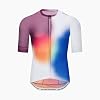 Mens Pro Air Lightweight Jersey | Short Sleeve Cycling Shirt | Lightweight Brethable | Mesh Construction | S - XL