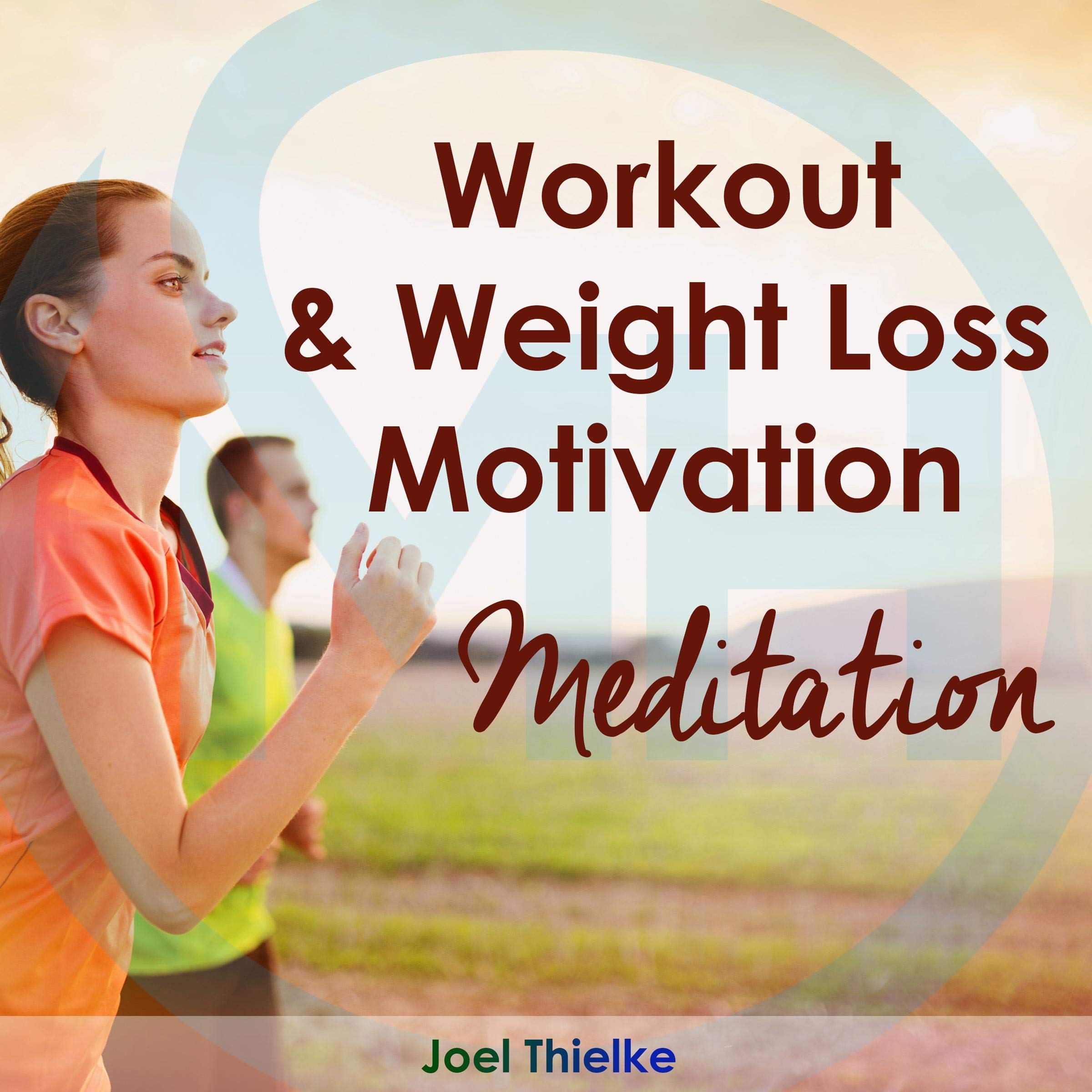 Cover art for Workout & Weight Loss Motivation Meditation
