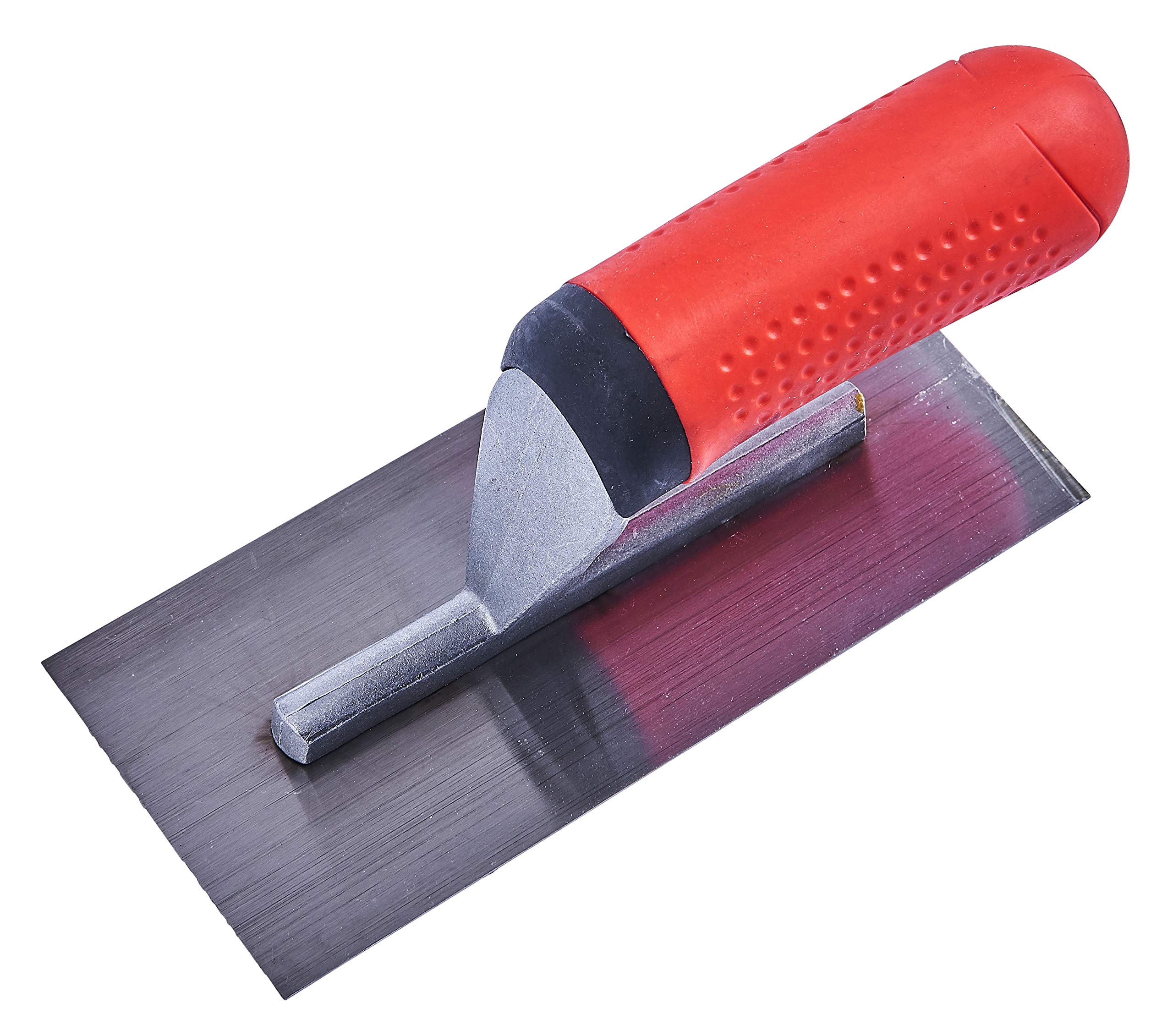 Set Amtech G1855 – 2 Cazzuole Per Muratore: Grande Quadrata E Piccola A Foglia, Strumenti Per Finiture