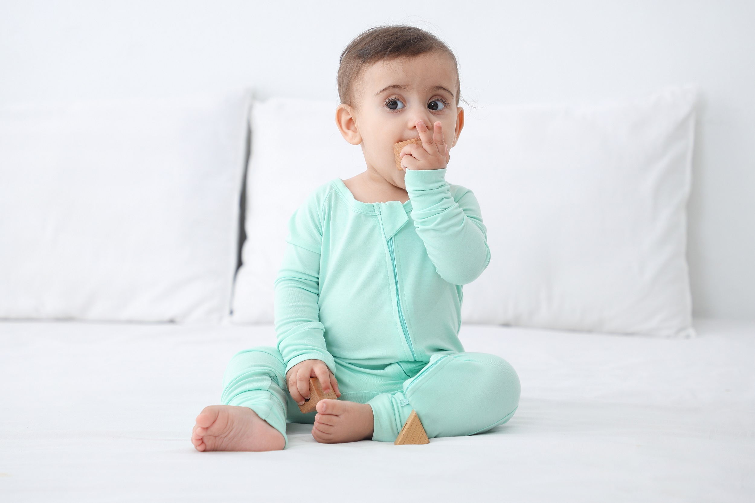 Amazon.com: GUISBY Lightweight Baby Lounge Set | Breathable