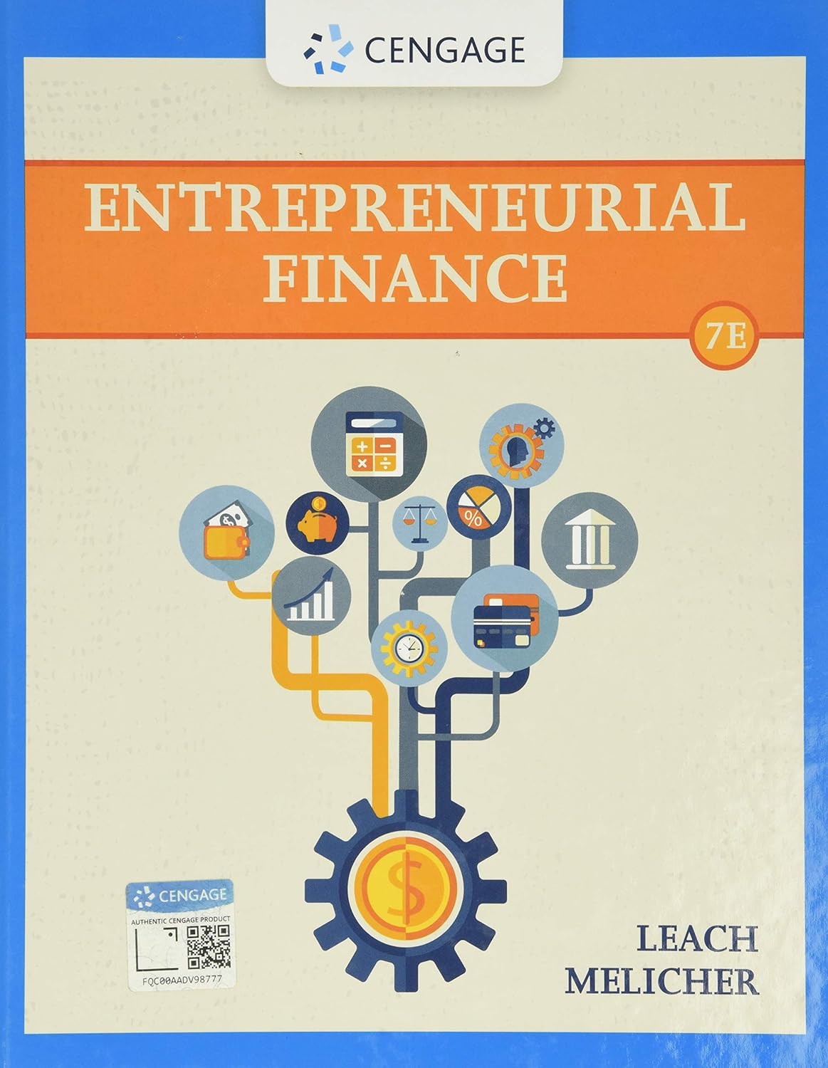 Entrepreneurial Finance, 7th Edition - Instructor Resources (Instructor's Manual + Test Bank (LMS Packages) + PowerPoint Presentations + Other Resources) - img