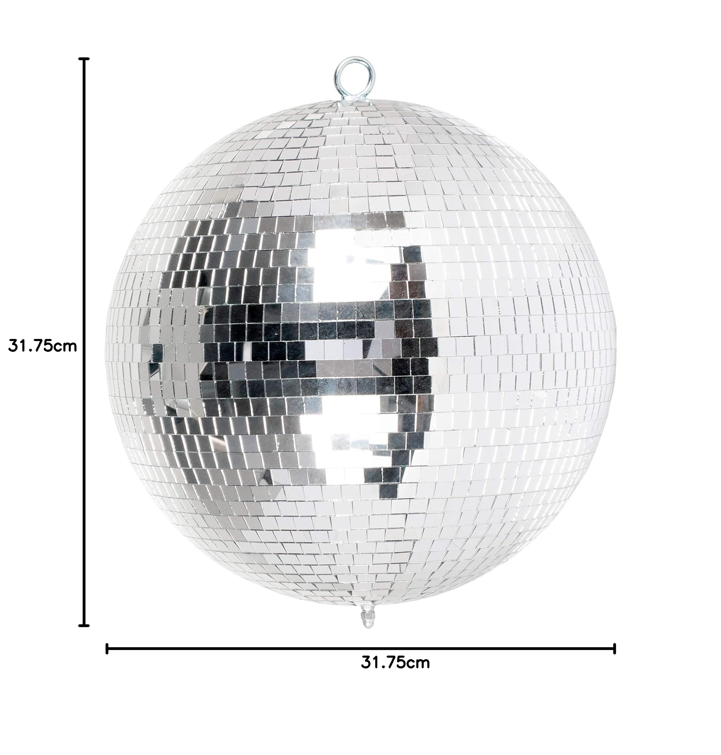 Amerykańska kula lustrzana DJ 30 cm