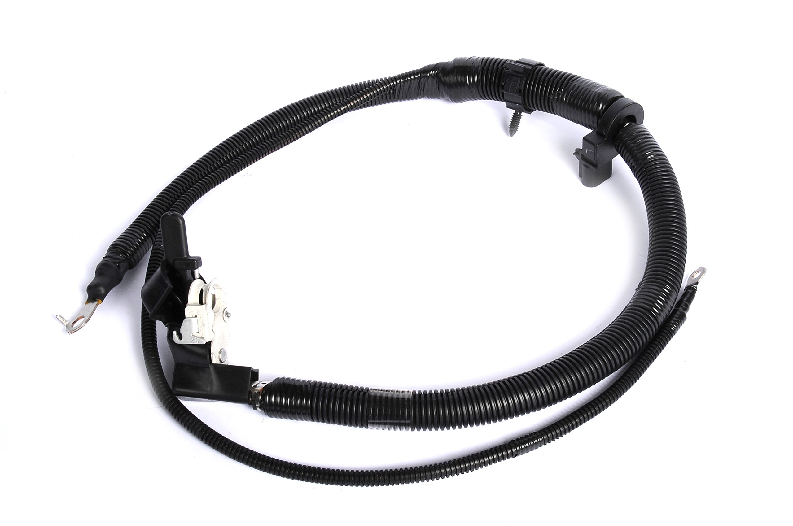 Amazon.com: GM Genuine Parts 22759056 Negative Battery Cable 