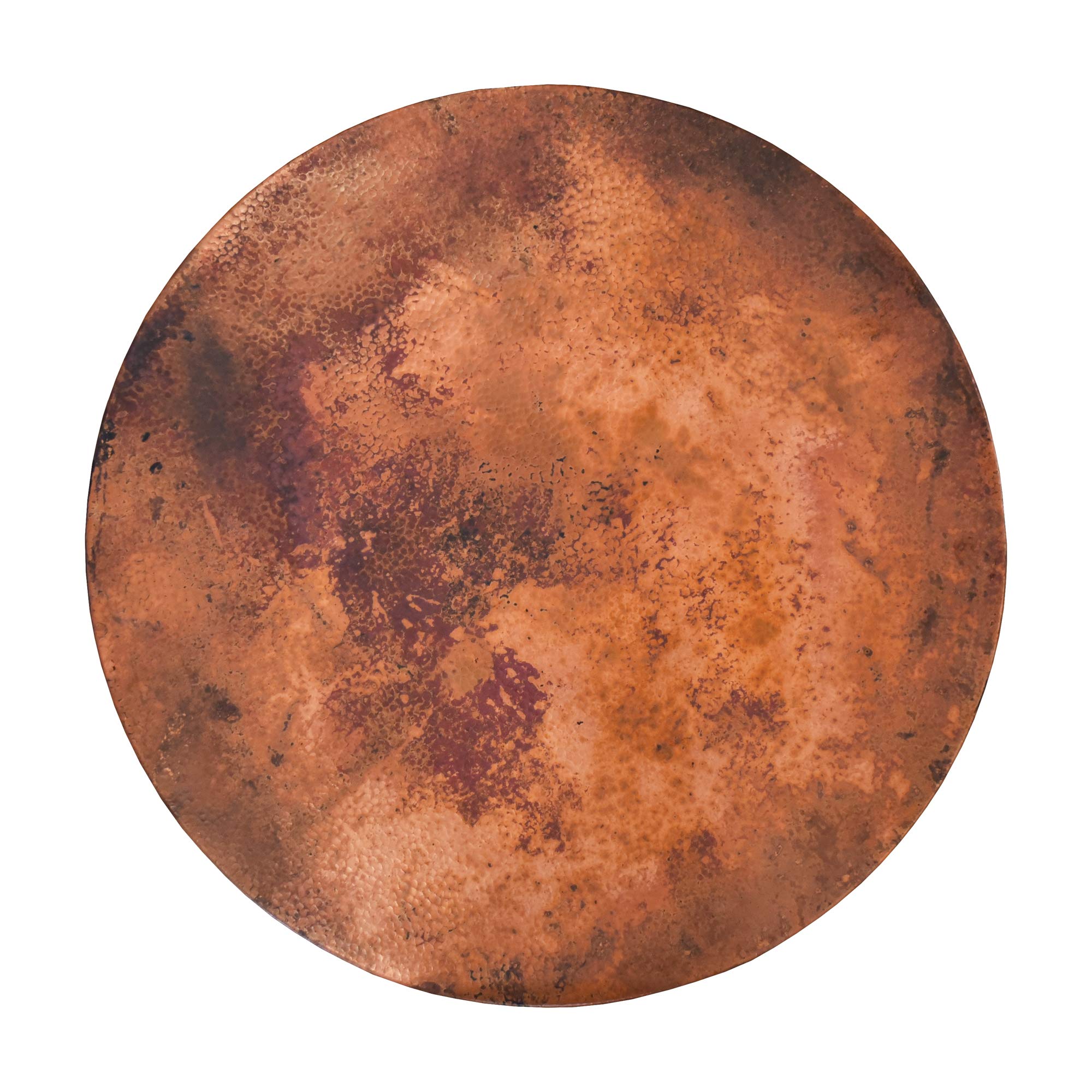 Native Trails Copper Lazy Susan in Tempered 34