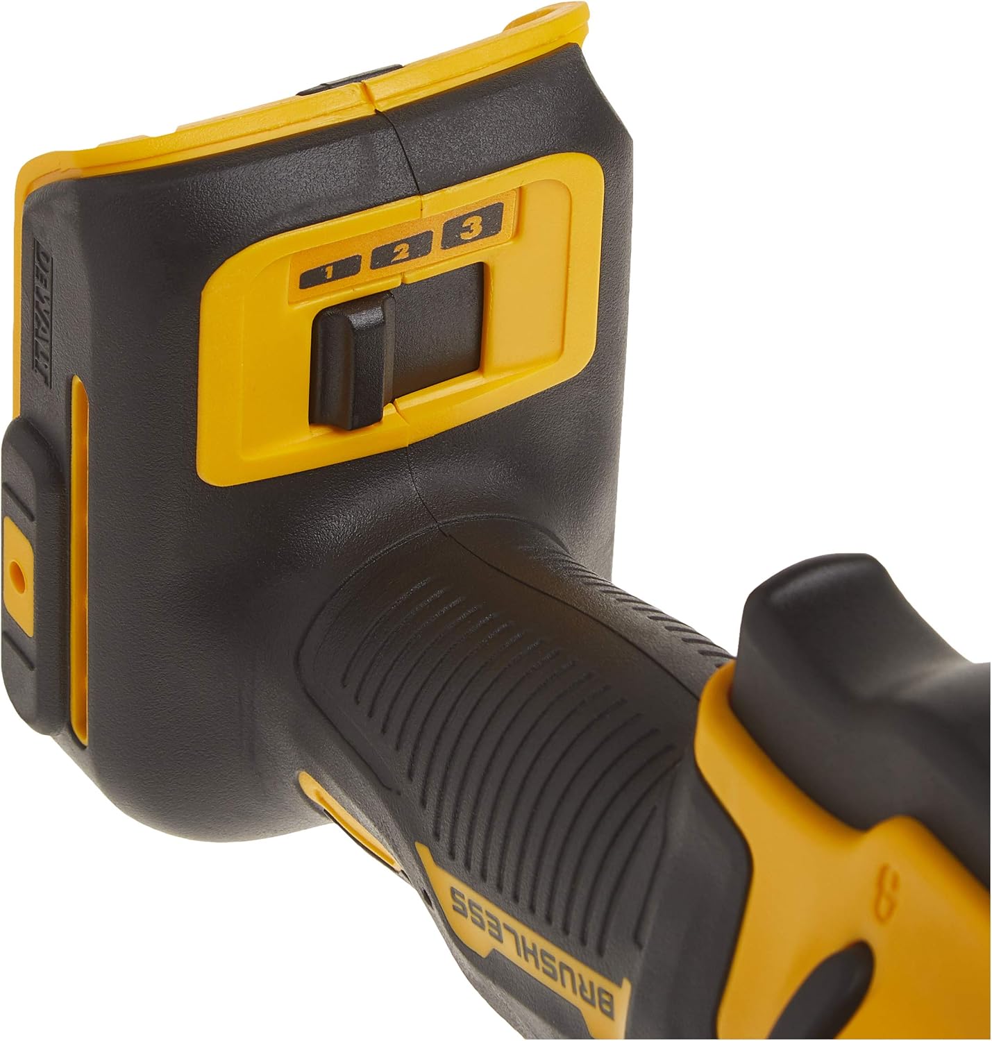 DEWALT 20V MAX* XR Oscillating Tool, Brushless, Tool Only (DCS355B)