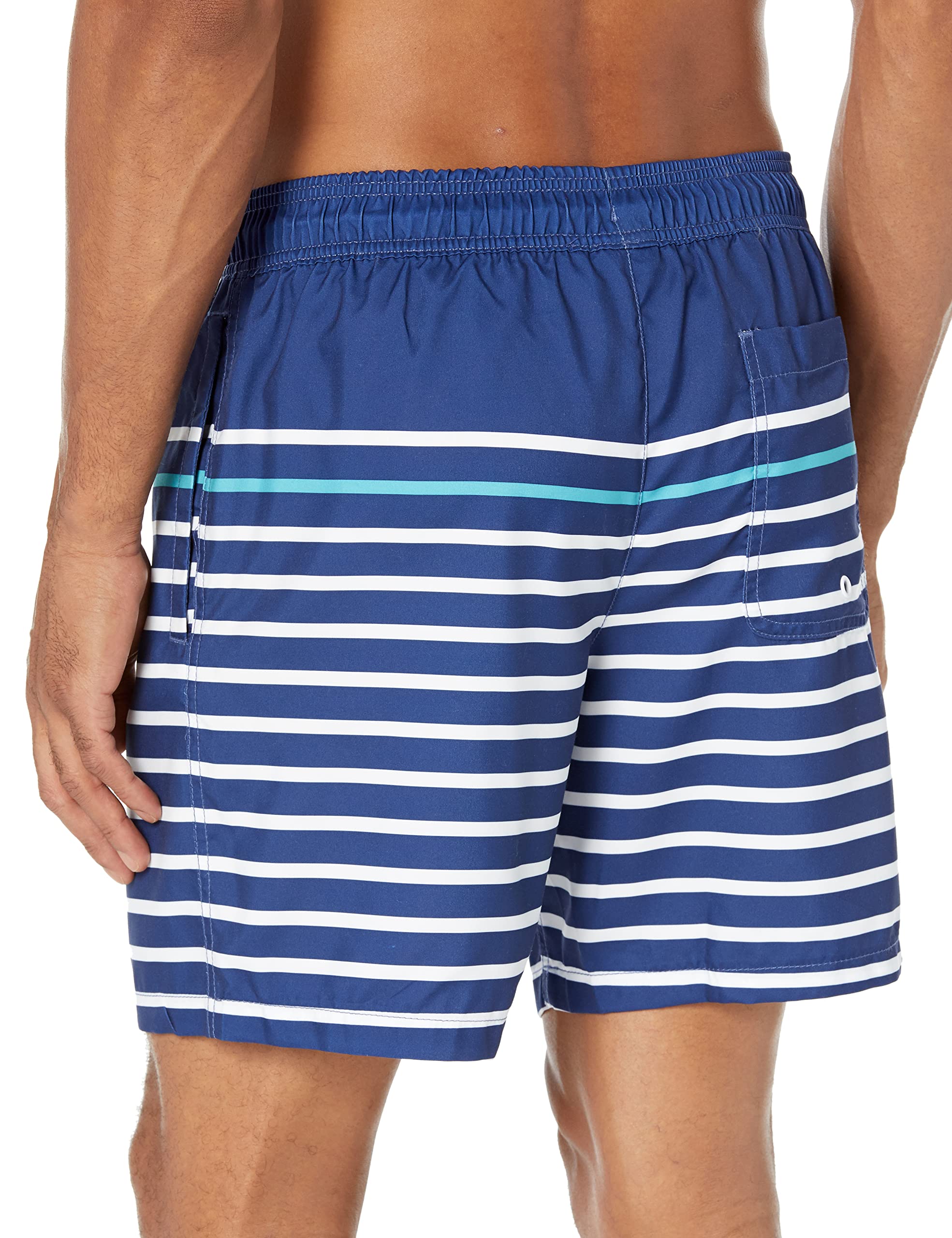 Amazon Essentials Costume a Boxer Ad Asciugatura Rapida 18 cm - Colori Fuori Produzione Uomo