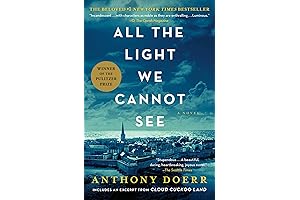 All the Light You Cannot See