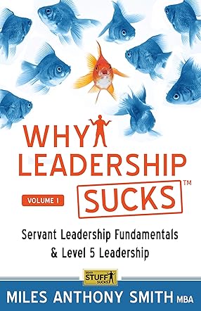 Why Leadership Sucks