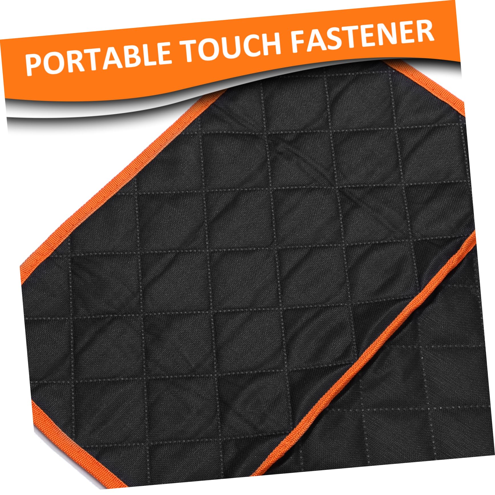 minkissy Alfombra para Mascotas Funda para Asiento de Perro Hamaca para Coche Protector para Asiento de Coche la Parte Trasera Accesorios