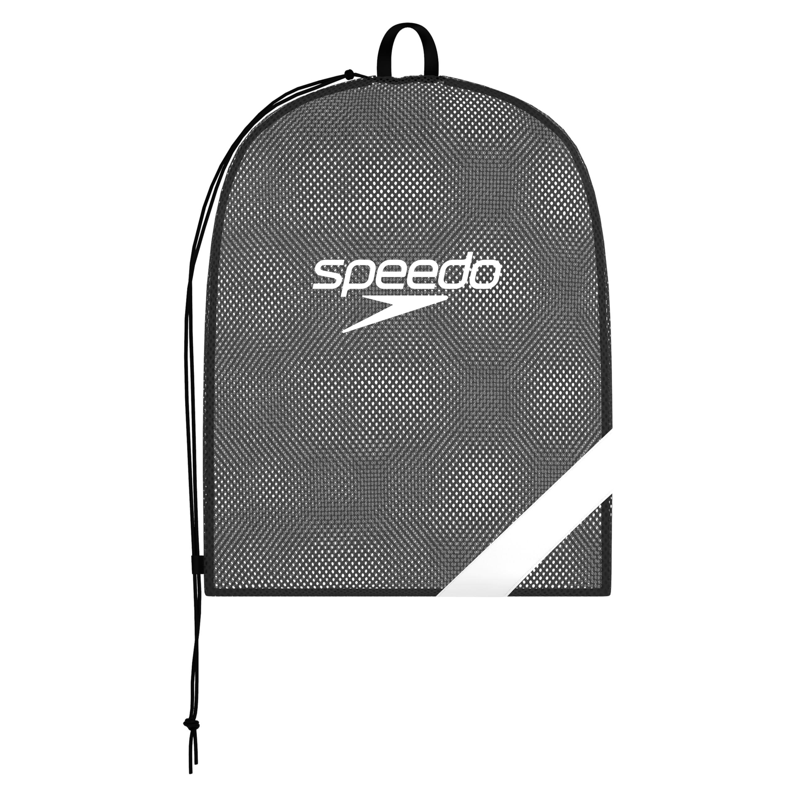 Speedo Unisex-Adult Drawstring Ventilator Mesh Equipment Bag