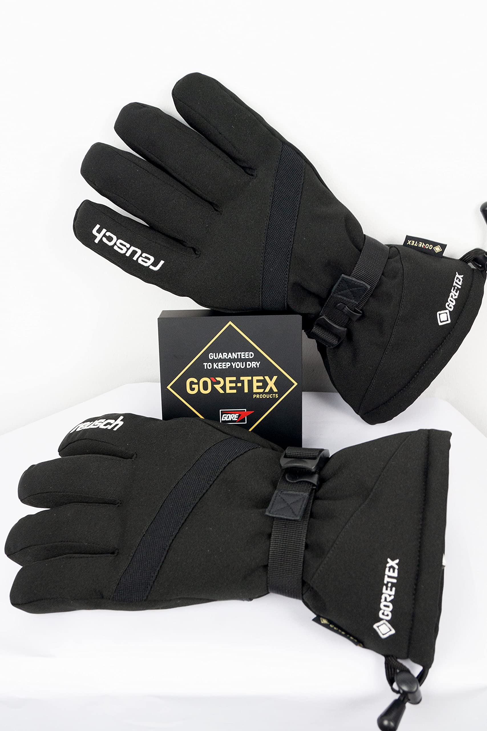 Reusch Gore-TEX Winterhandschuhe Winddicht Wasserdicht Atmungsaktiv Warm Unisex