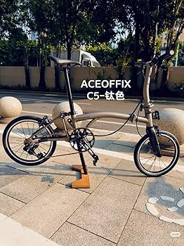折り畳み自転車 Amazon | Aceoffix C5 349 折りたたみ自転車 [並行輸入品