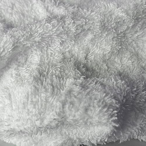 Miniatura 7 de SupremePlus Trapos de tela de toalla blanca reciclada de alta calidad compra toallas de limpieza de tela de toalla resistentes en una caja, trapo