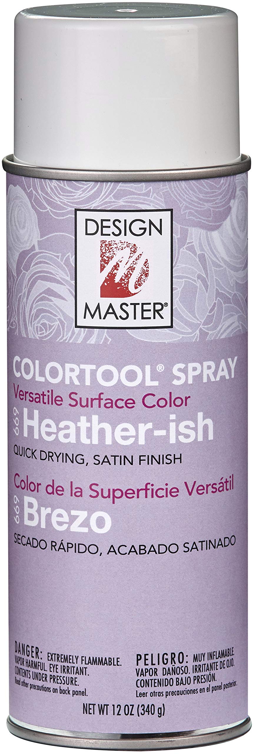 Design MasterColortool, Heather-ish