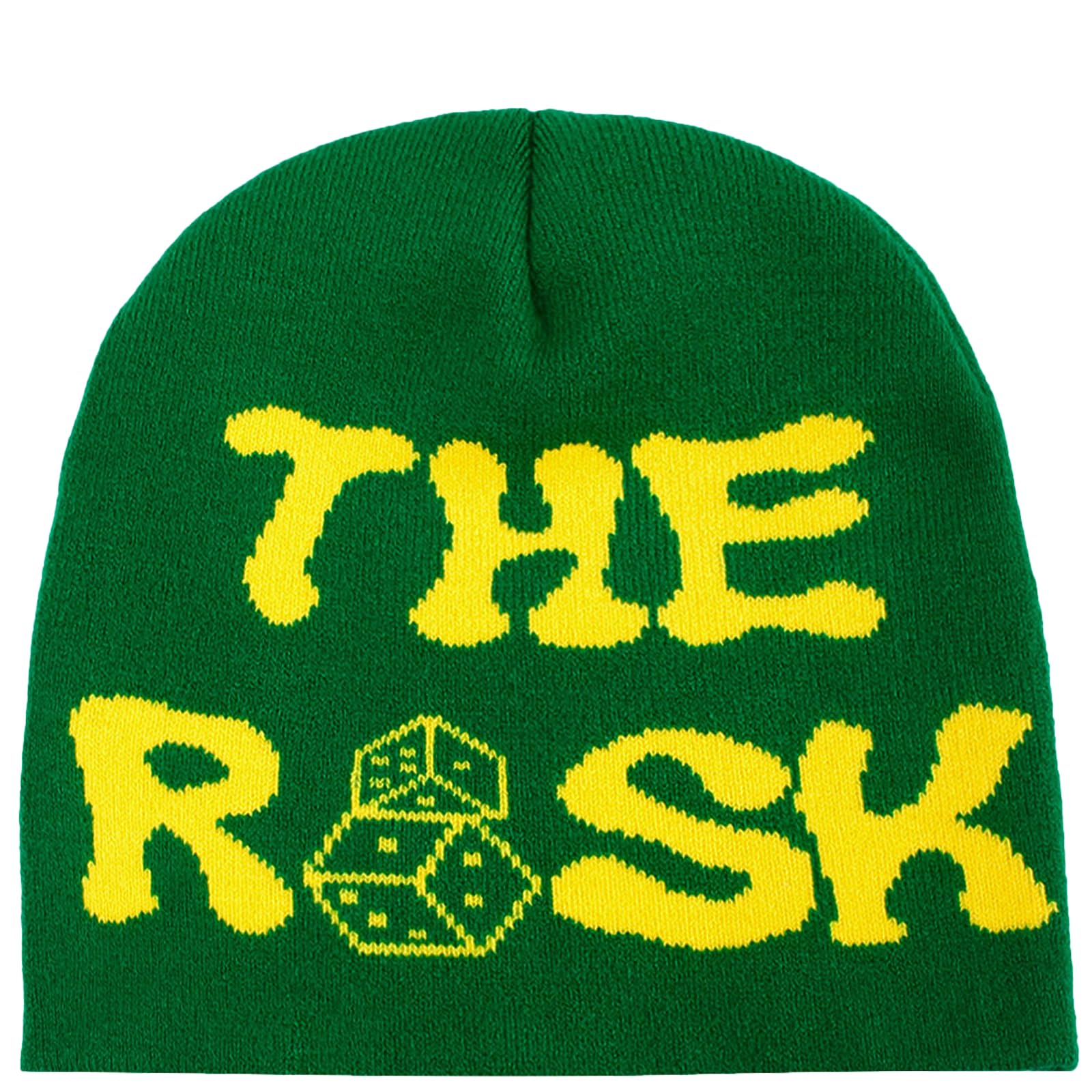 Geyanuo Y2k Beanie Hat Unisex Winter Warm Beanie for Women Mens Knitted Skull Spider Letter Slouchy Warm Hat