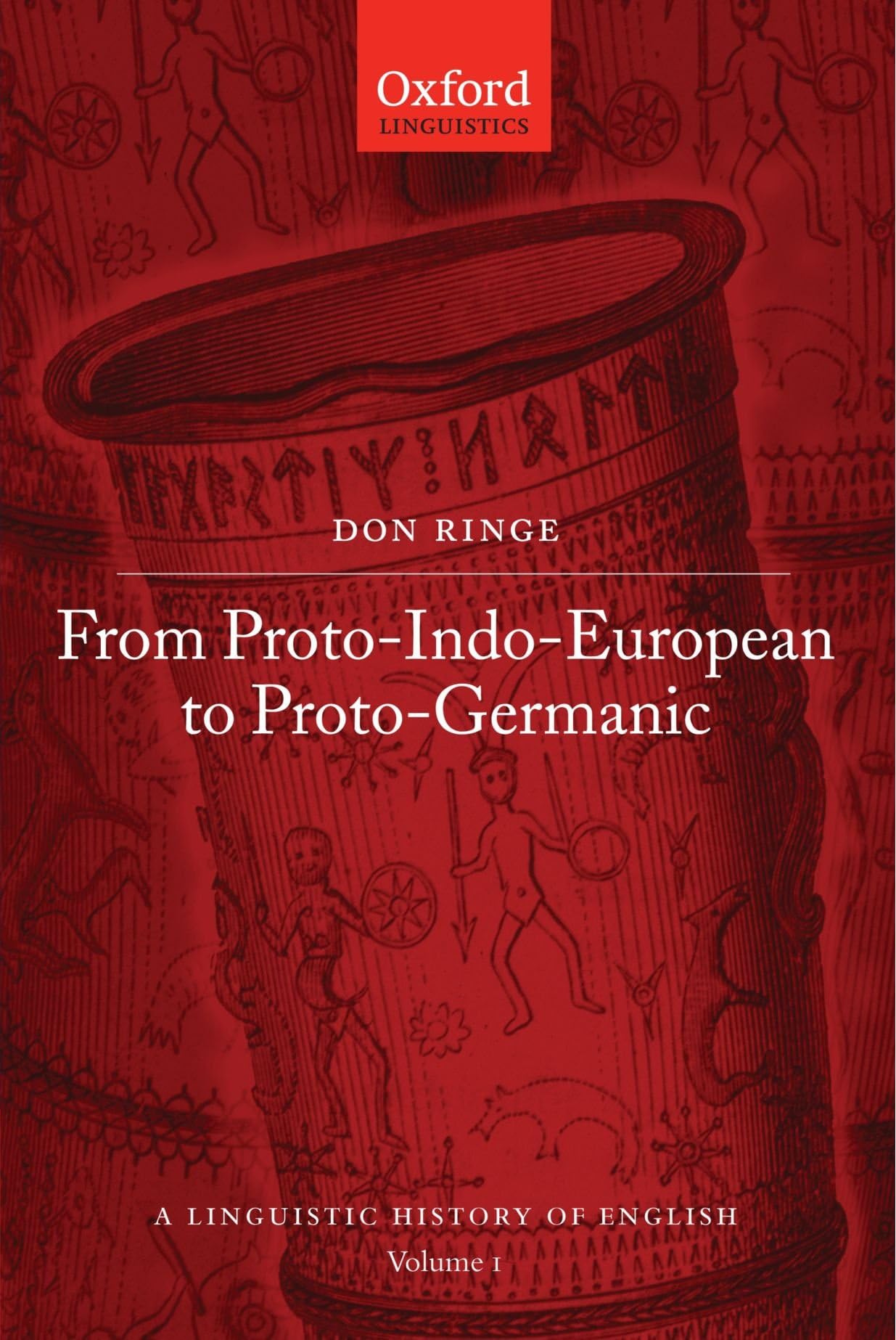 A Linguistic History of English: From Proto-Indo-European to Proto-Germanic (v)