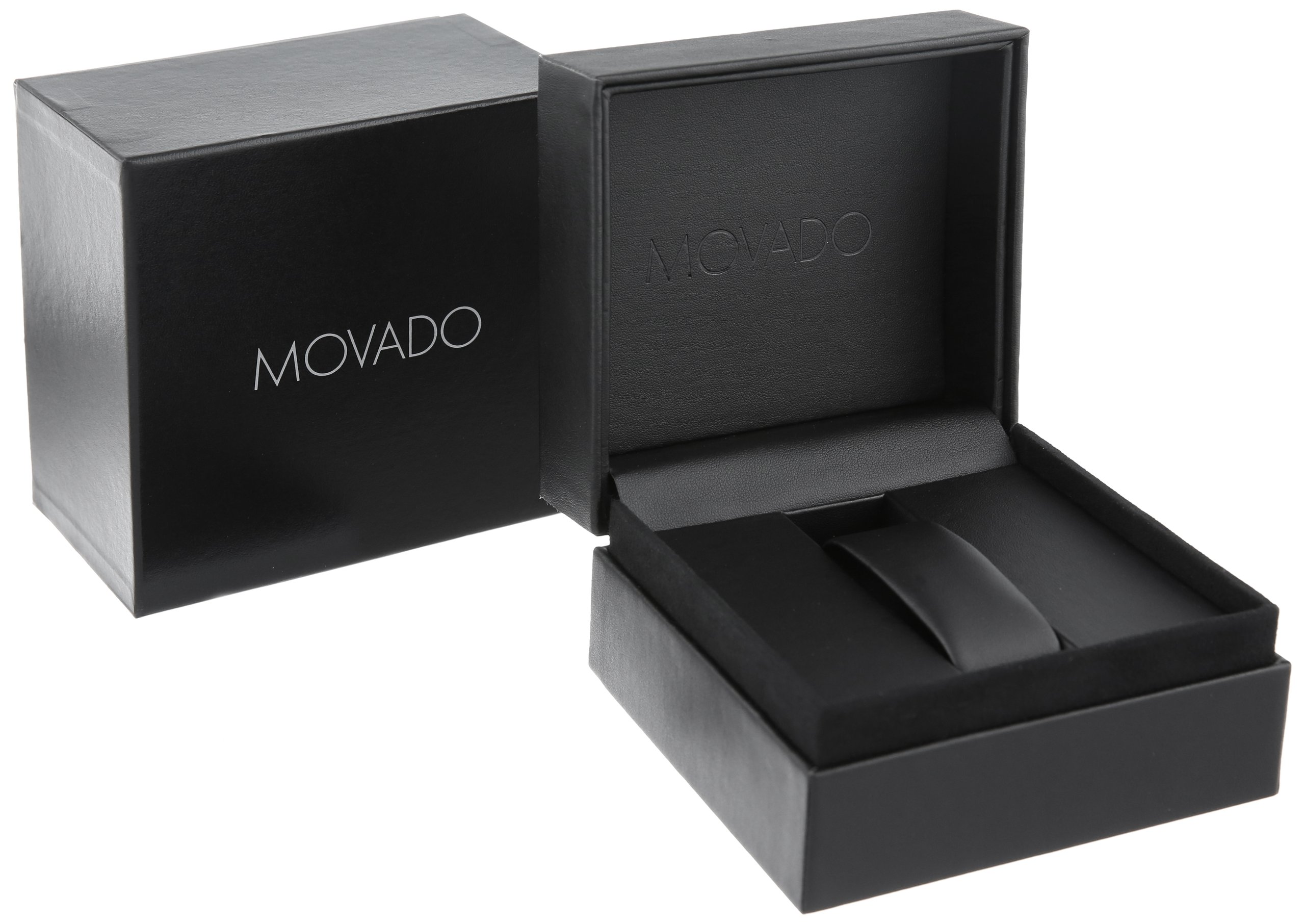 Movado Mens 0606627 Movado Lx Stainless Steel Watch Desertcart INDIA