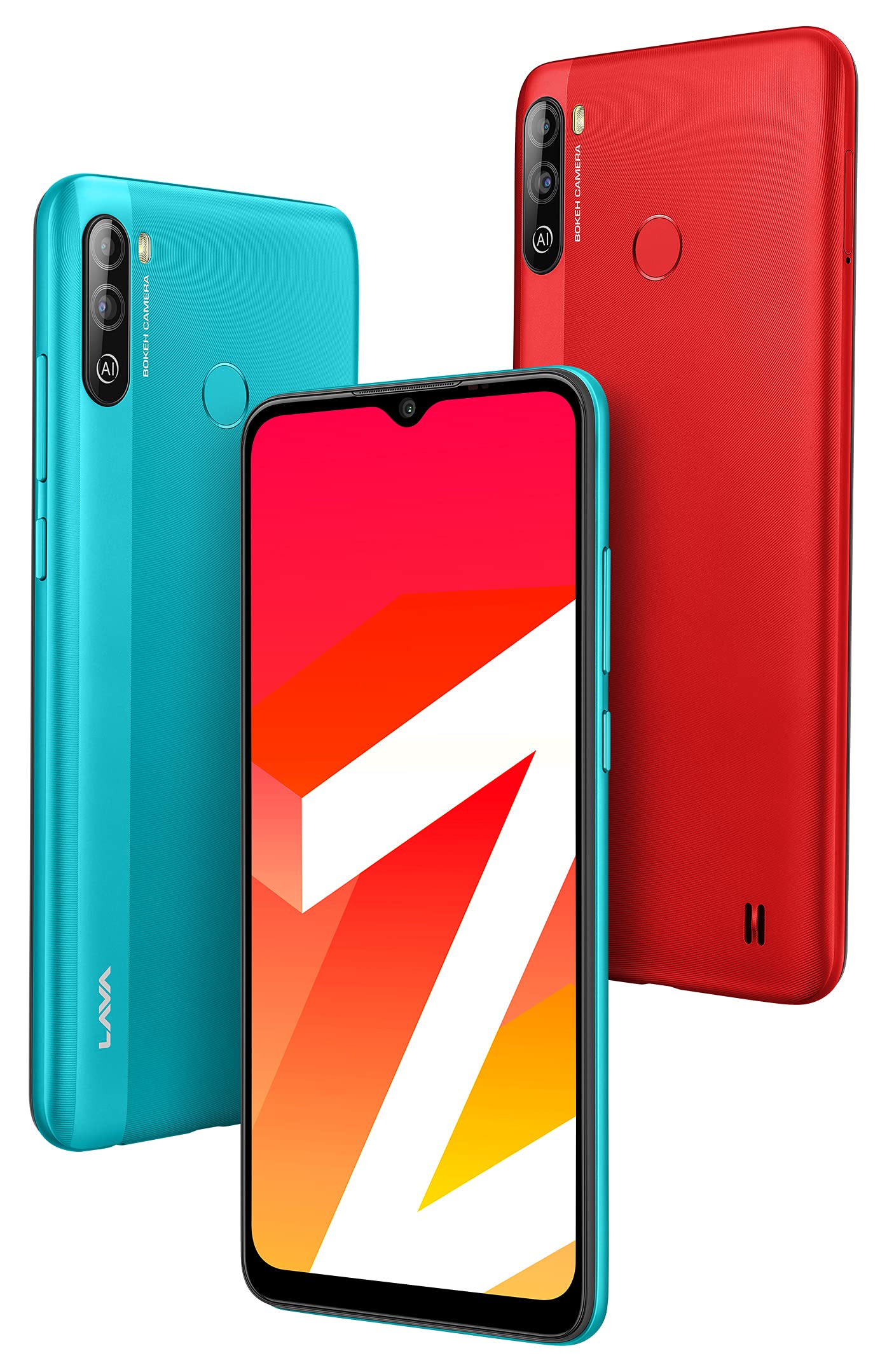 Lava Z2 Smartphone