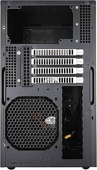Amazon.co.jp: Silverstone Precision PS07 Micro-ATXケース