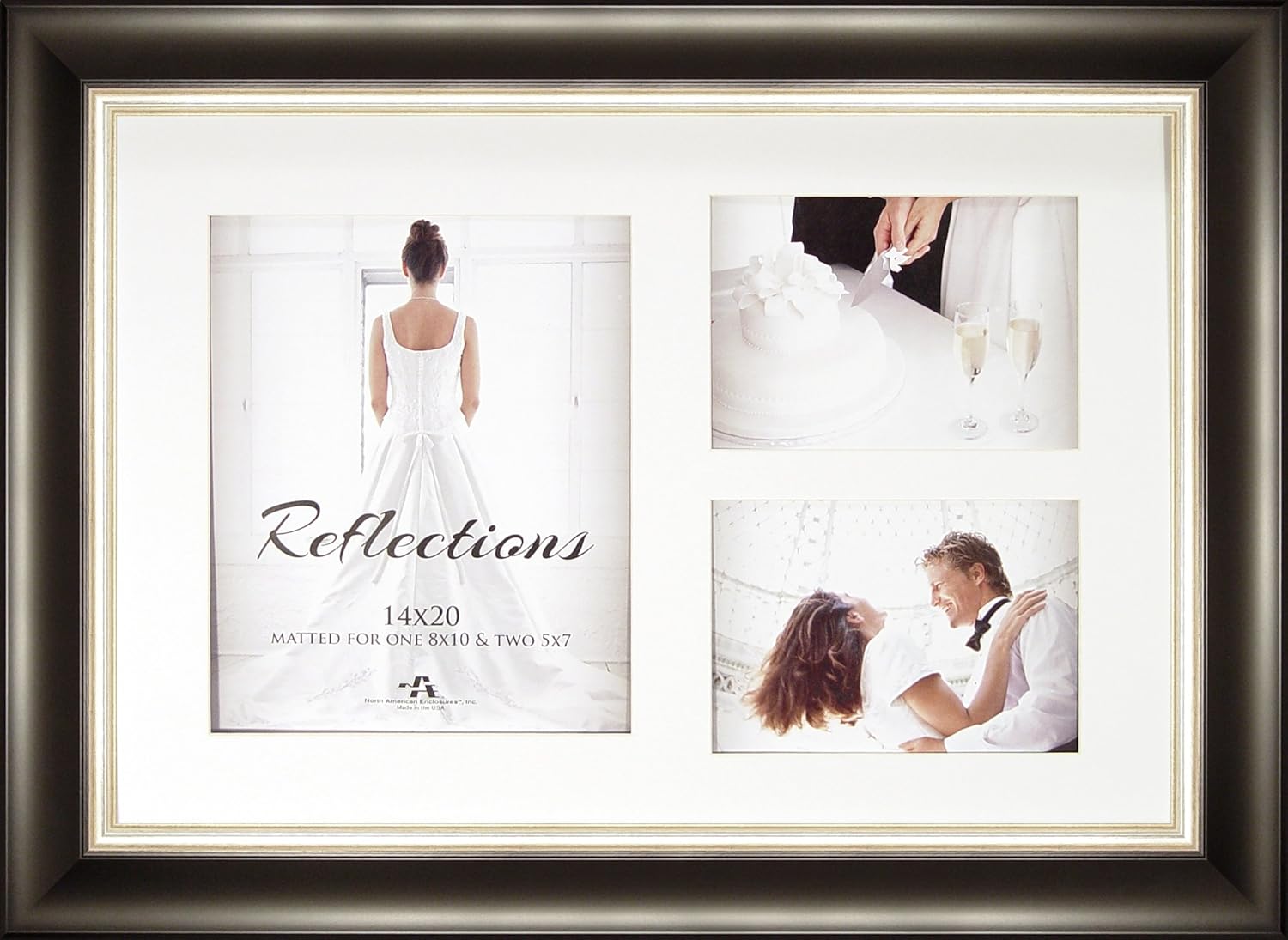 North American Enclosures 93806427 Single Mat Picture