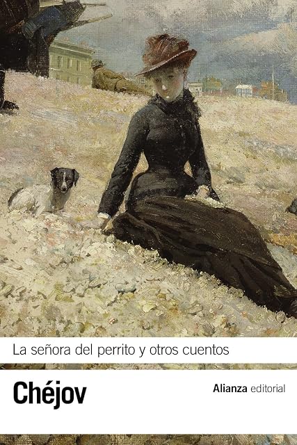 Portada de La señora del perrito y otros cuentos