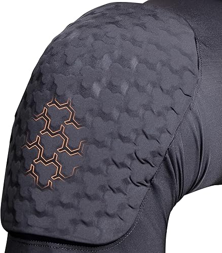 Miniatura 7 de COOLOMG Rodillera de baloncesto para niños, jóvenes y adultos, rodillera de compresión antideslizante para béisbol, voleibol, fútbol, protector de