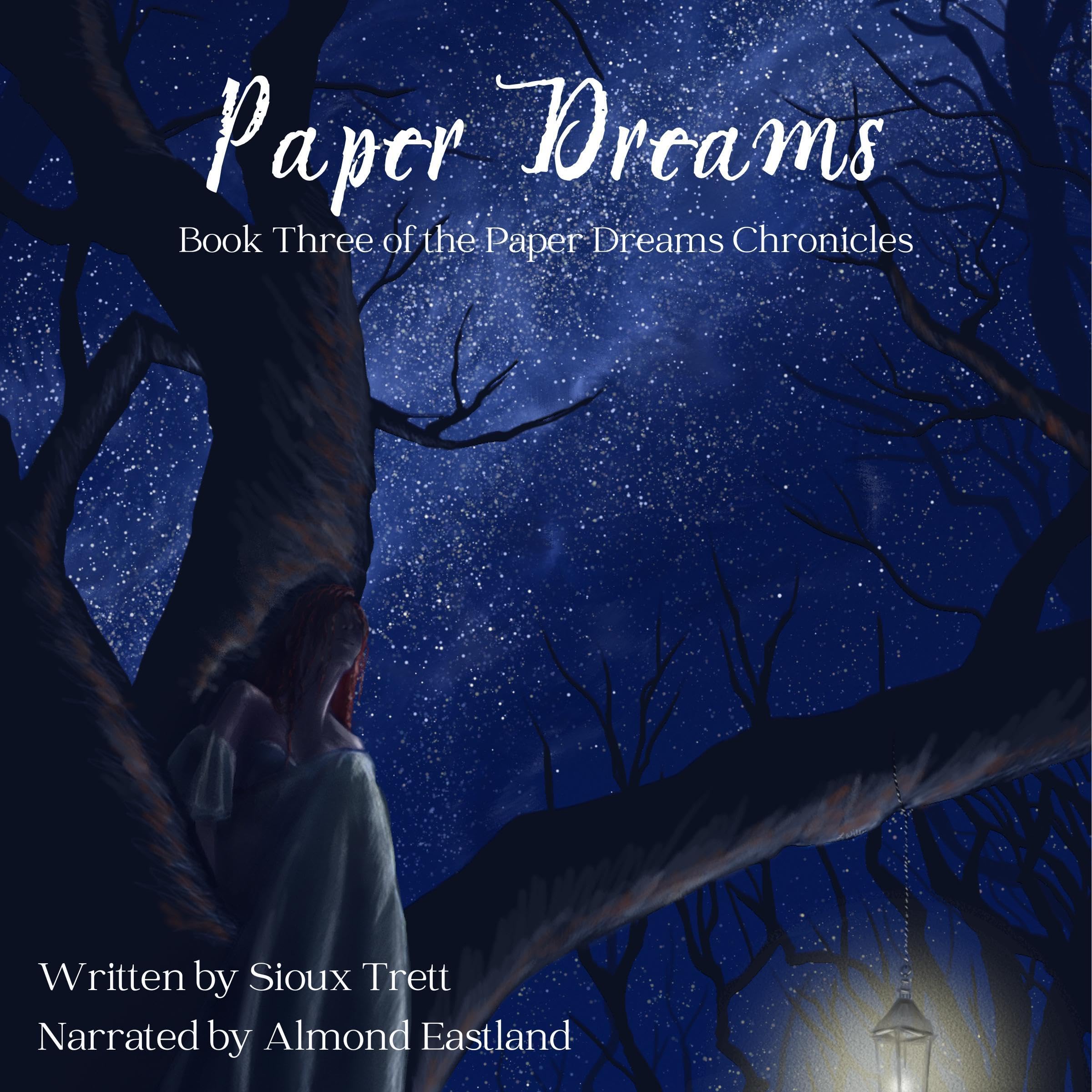 Cover art for Paper Dreams