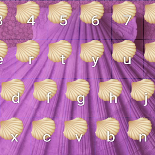 Shell Keyboards - App on Amazon Appstore