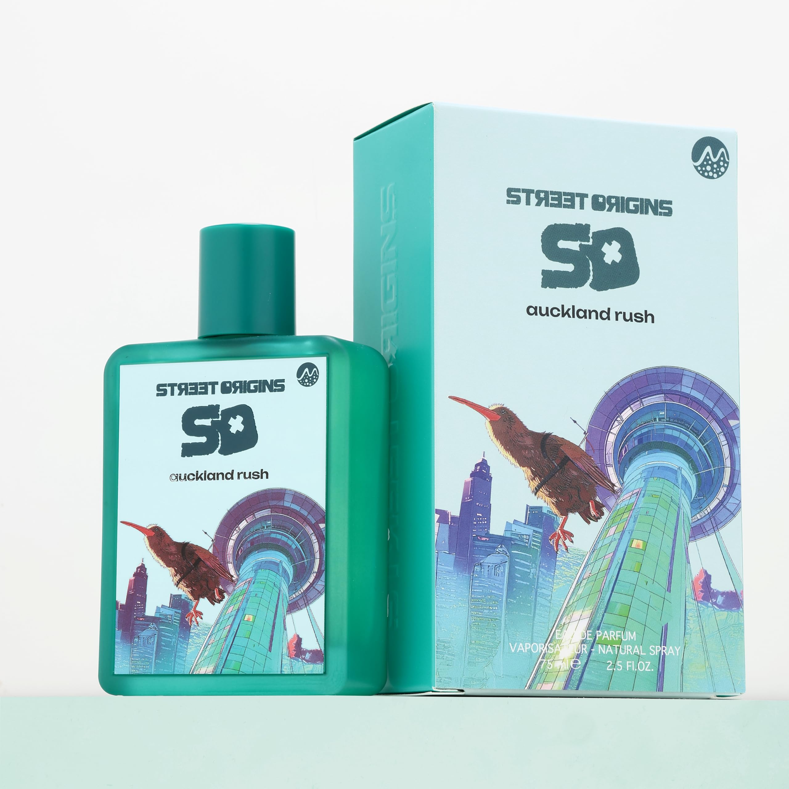 Auckland Rush EDP 75 ml