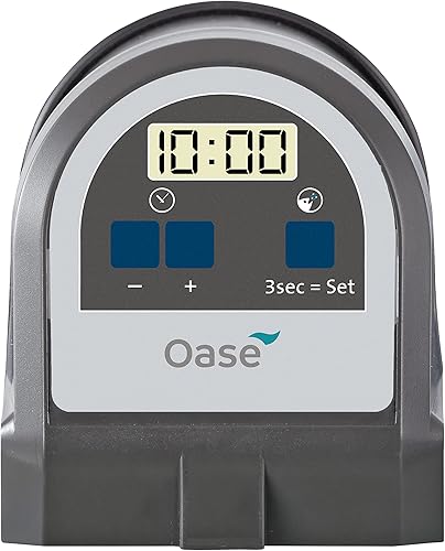 Miniatura 2 de OASE Indoor Aquatics Fishguard, negro, 1 unidad (paquete de 1)