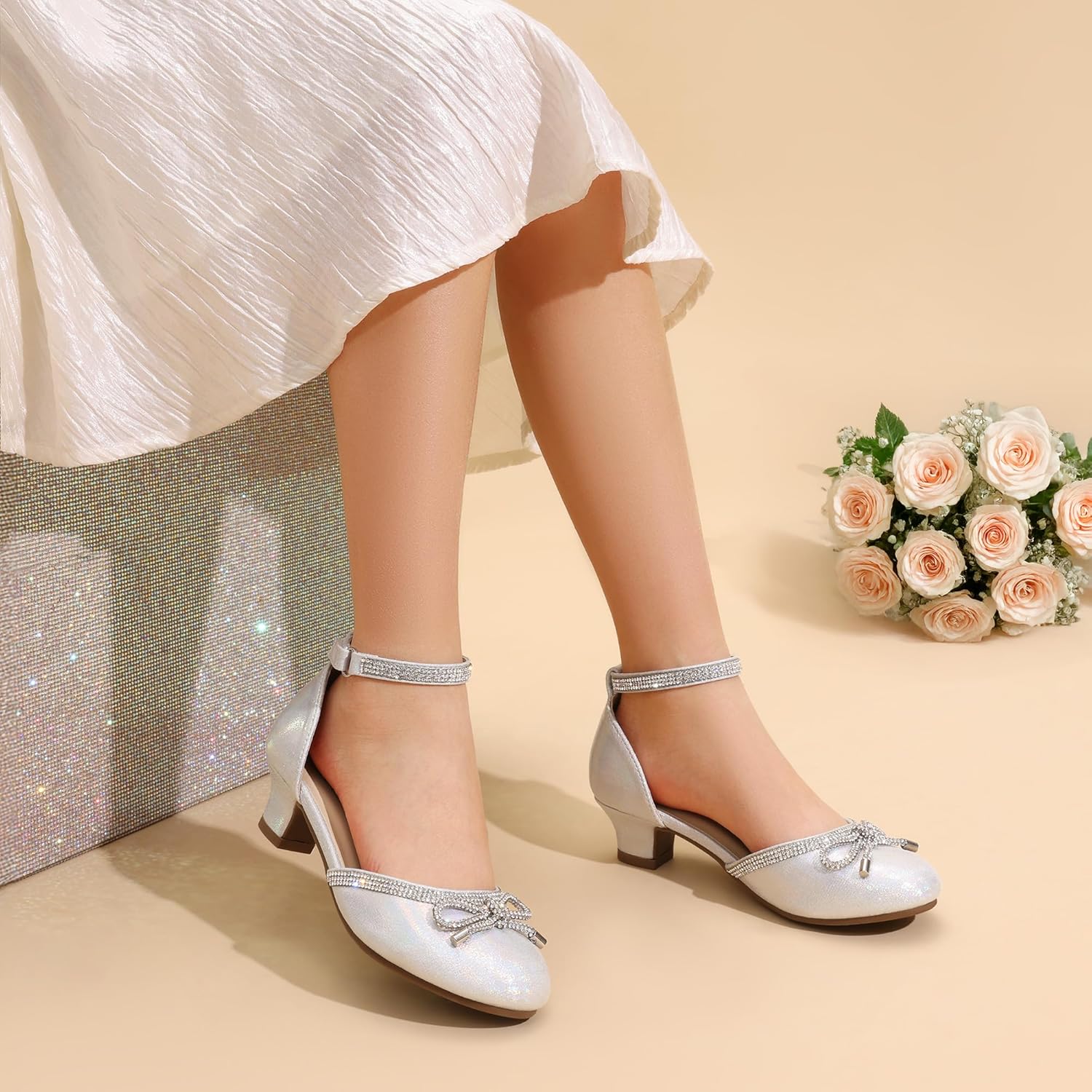 DREAM PAIRS - Brandclub - DREAM PAIRS Girls Dress Shoes