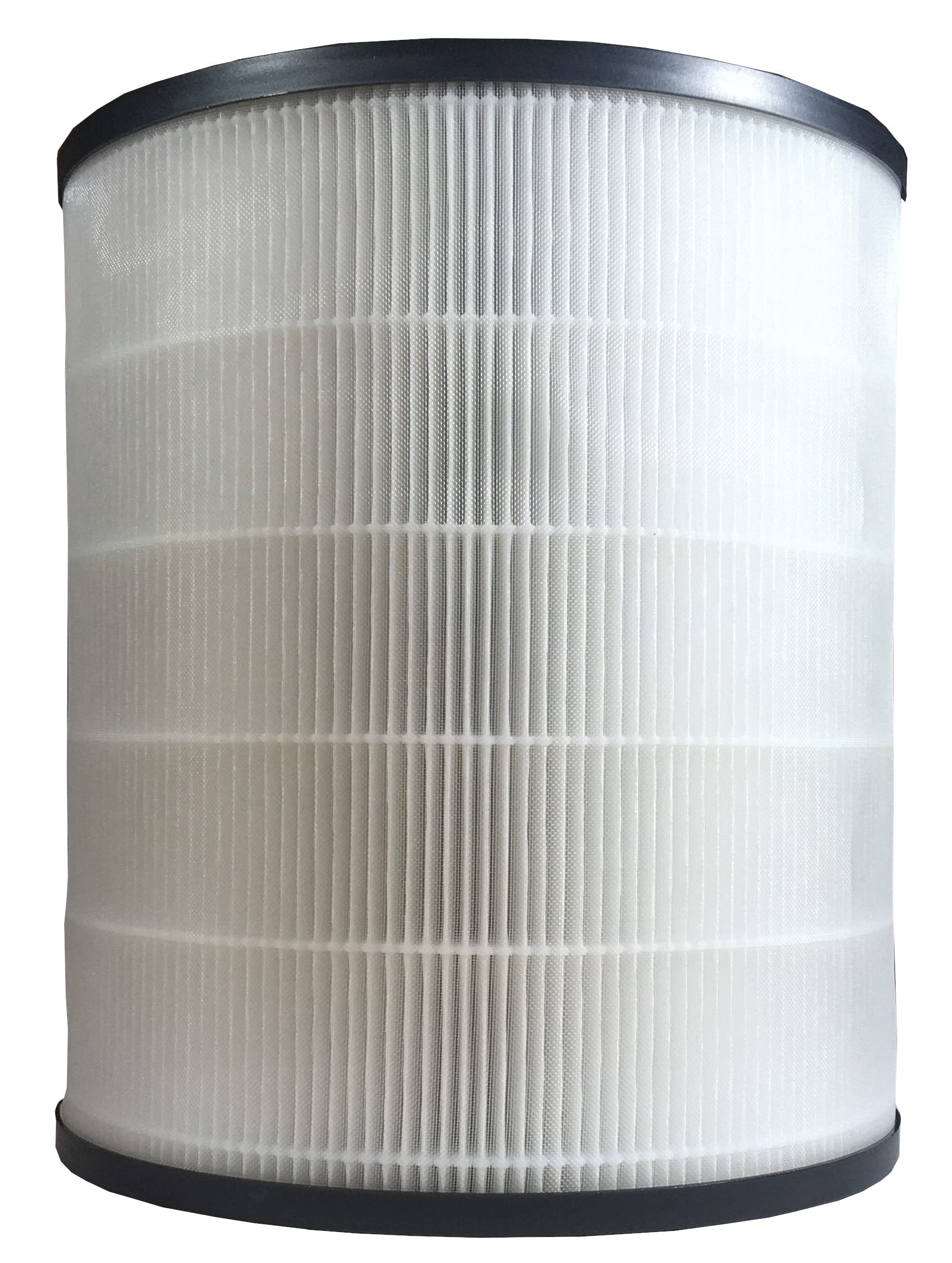 Comedes Filtro per purificatore d'aria Levoit LV-H133, utilizzabile invece di LV-H133-RF. Filtro HEPA e carbone attivo combinato (2 pezzi)