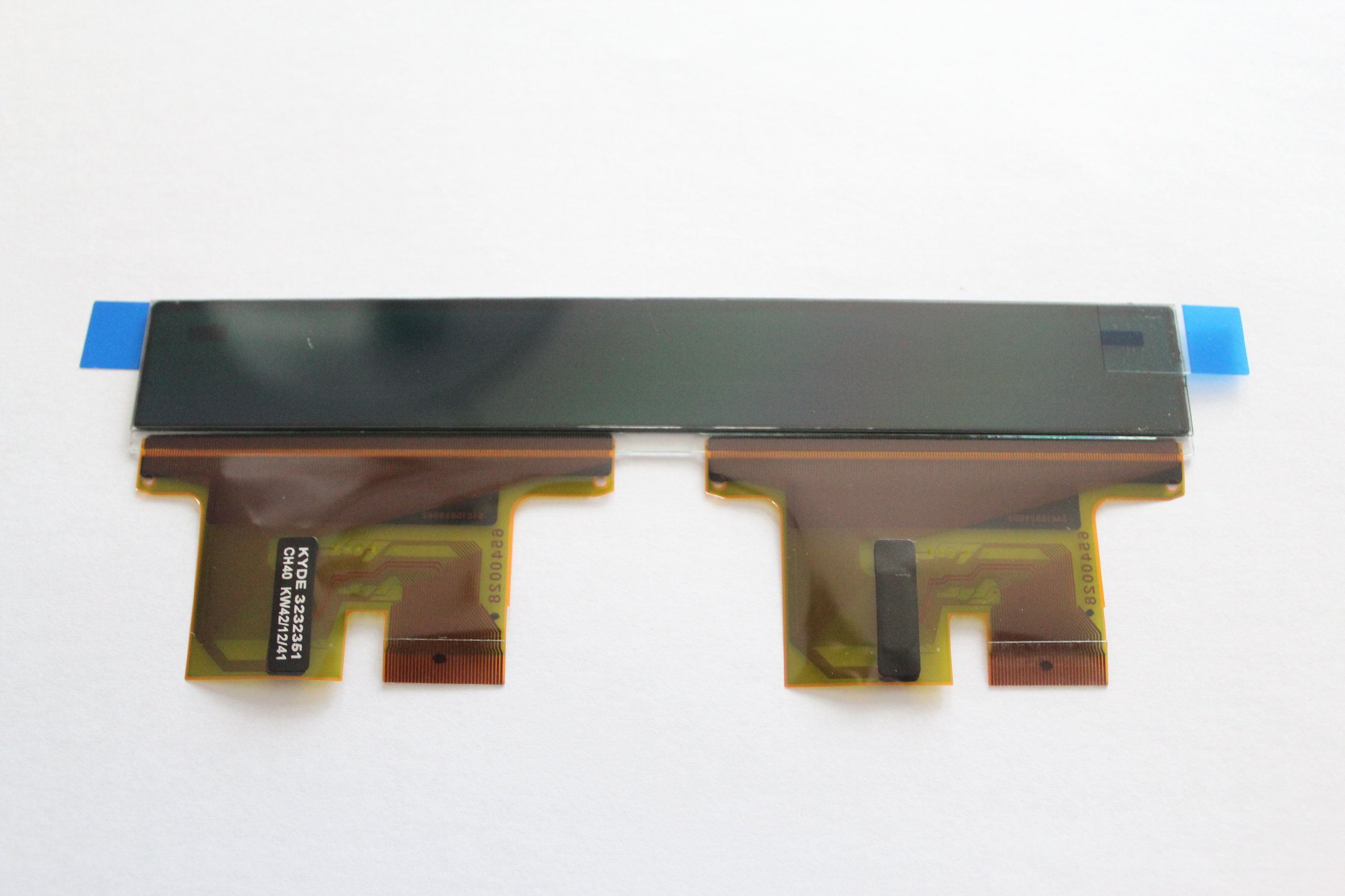 Replacment LCD Display compatible with BMW CD73 Alpine Professional Radio