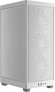 Amazon.com: Corsair 2000D Airflow Mini-ITX PC Case - Mini-ITX Form ...