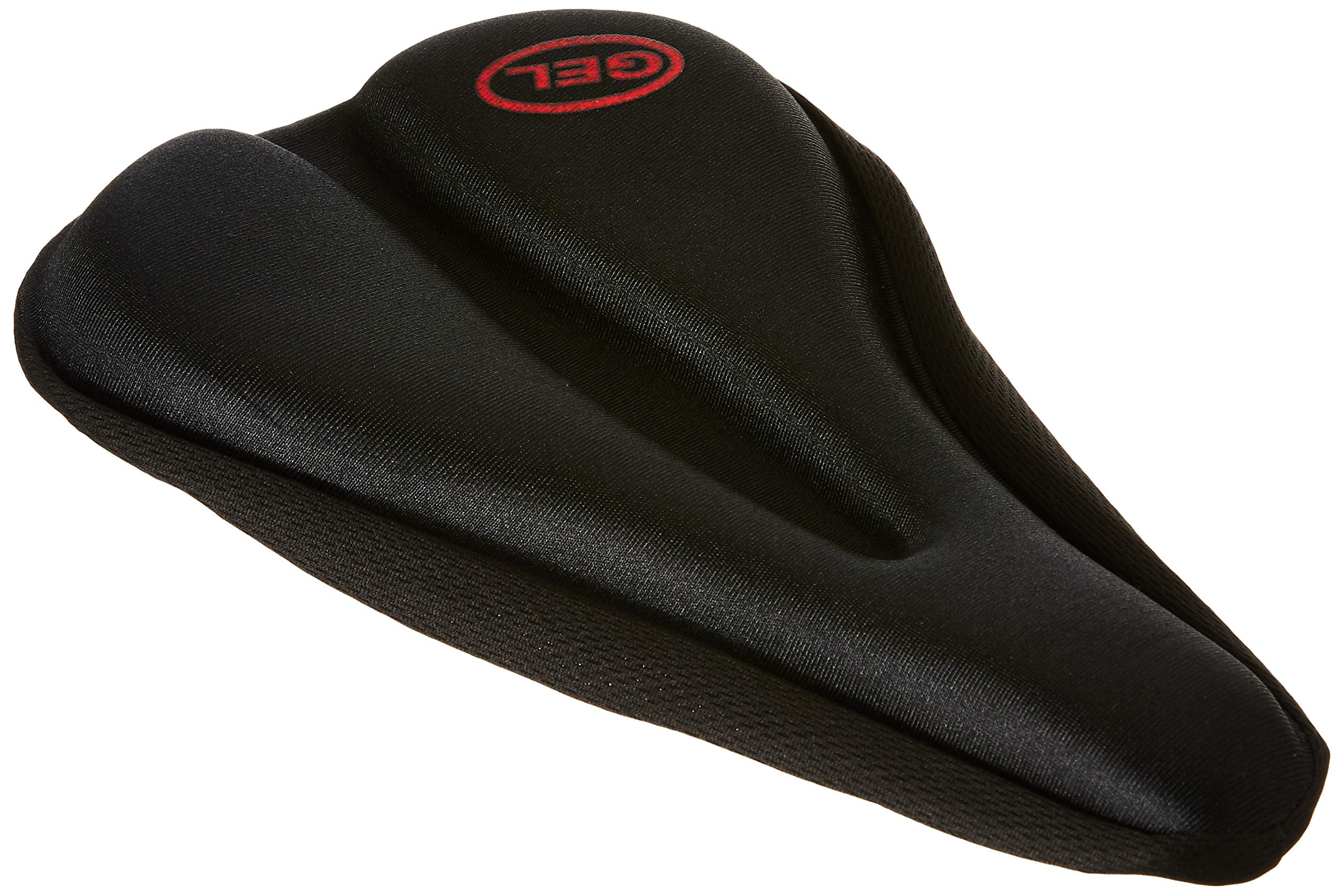 Lista Lista004 Silicone Gel Thick Soft Bicycle Saddle Seat Cover Cushion Pad (Black) (B0191VC3EY) Amazon Price History, Amazon Price Tracker