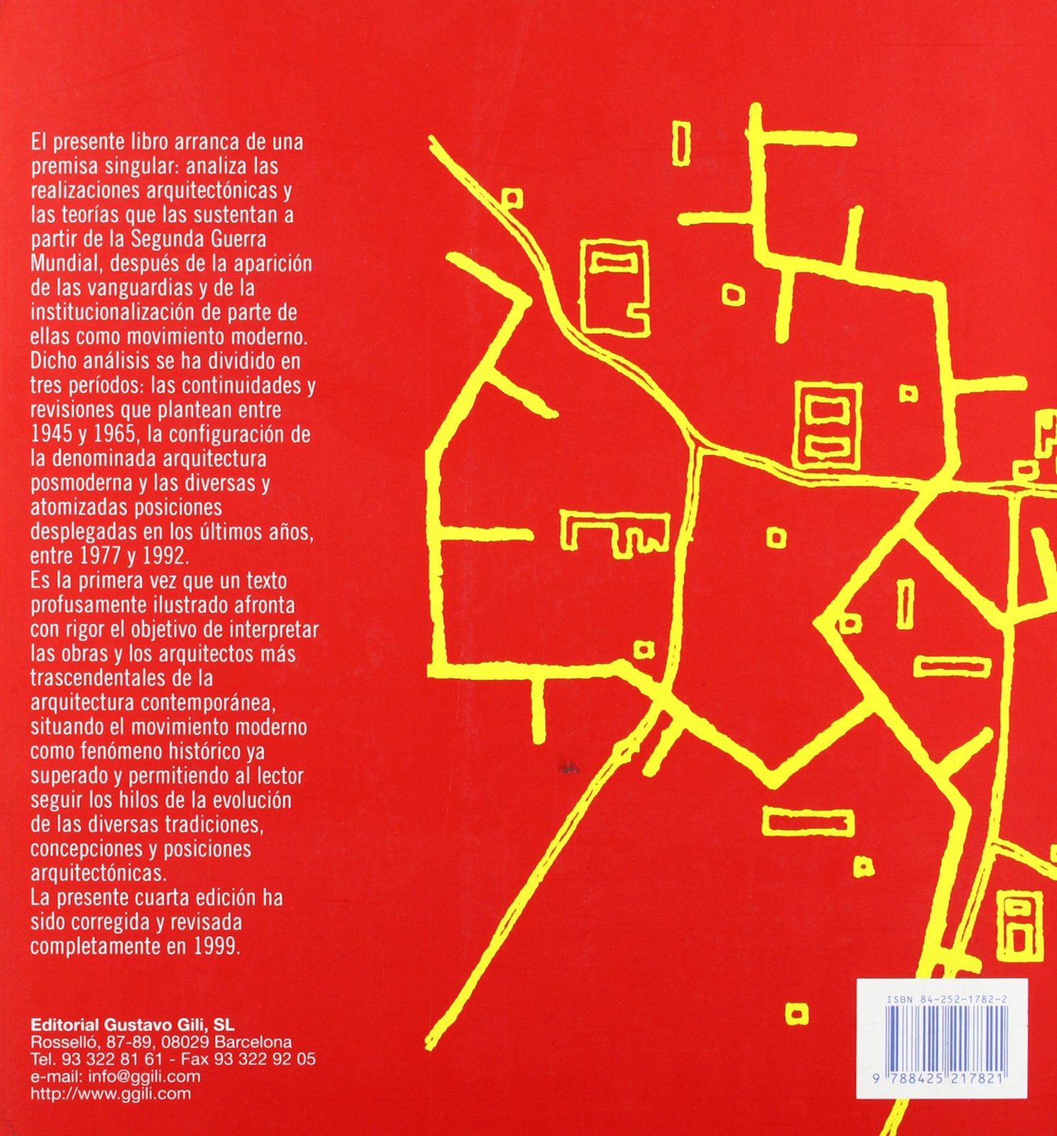 Después del Movimiento moderno: Arquitectura de la segunda mitad del siglo XX (SIN COLECCION)