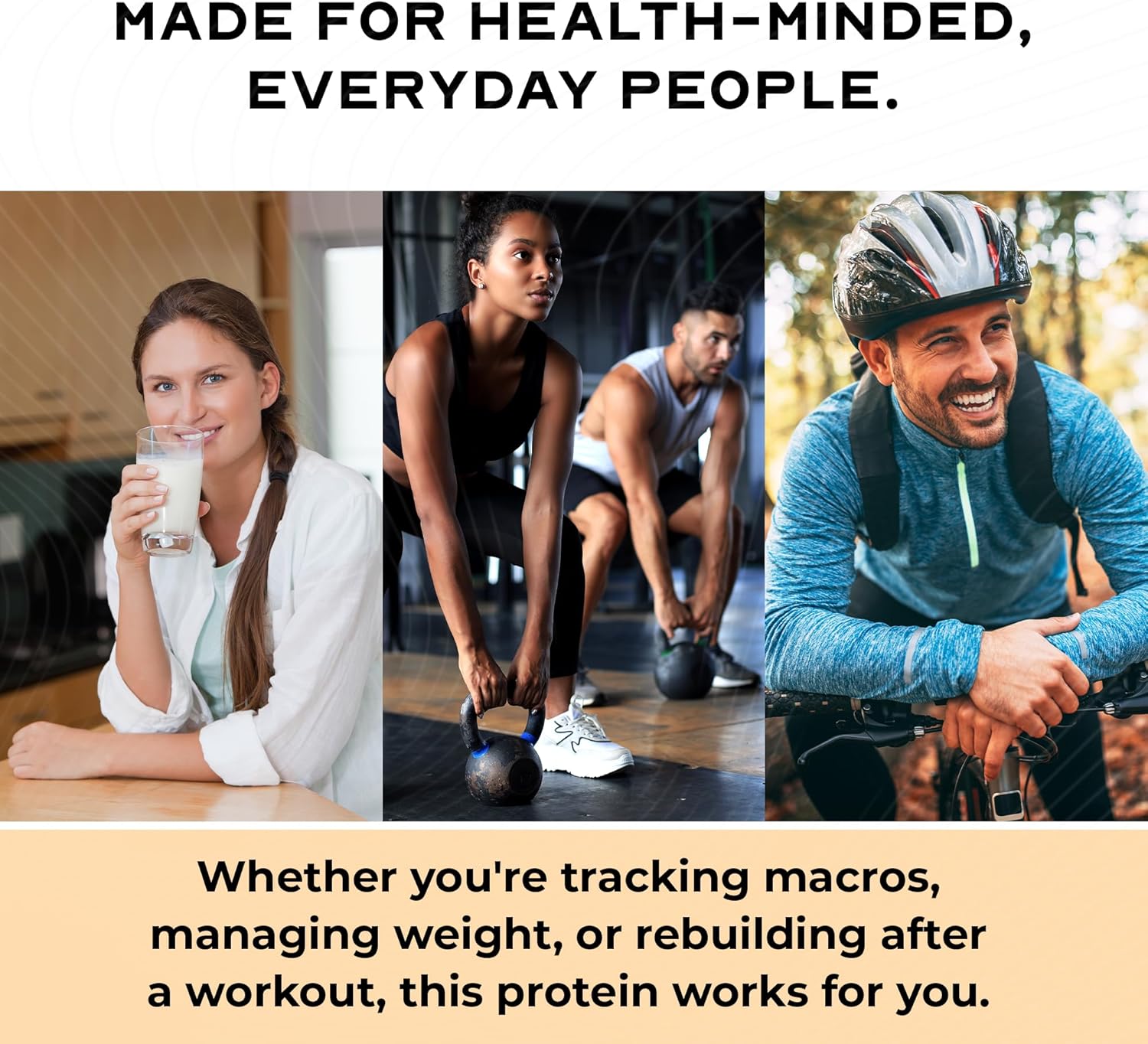 Muscle Feast Grass-Fed Whey Protein Isolate, All Natural Hormone Free Pasture Raised, Whey Isolate Protein Powder for Men and Women, Clean, Gluten-Free, Delicious Isolate Protein - Vanilla, 2lb - Image 4