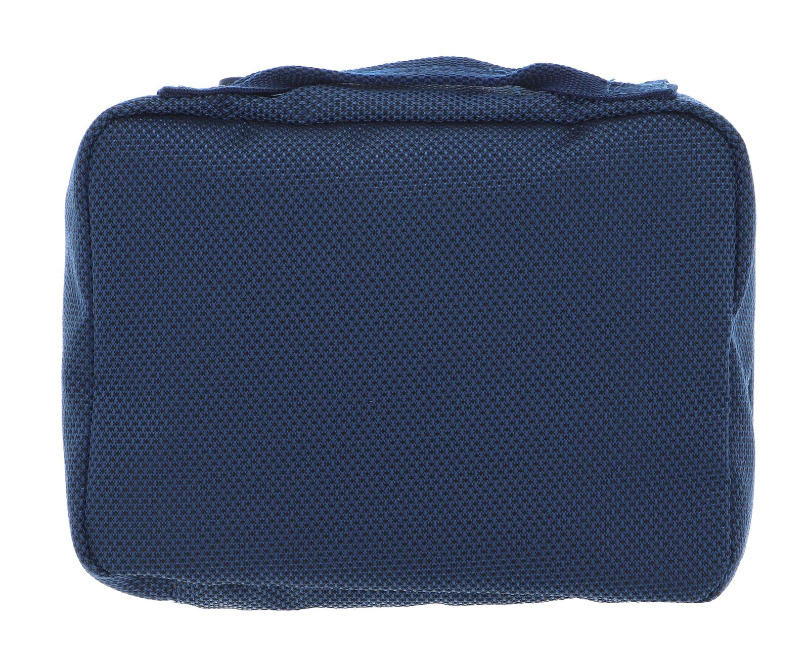 Mandarina Duck - Zephyr NECESSAIRE, Bolso de Cosméticos Unisexo, Dress Blue, P10OTN02