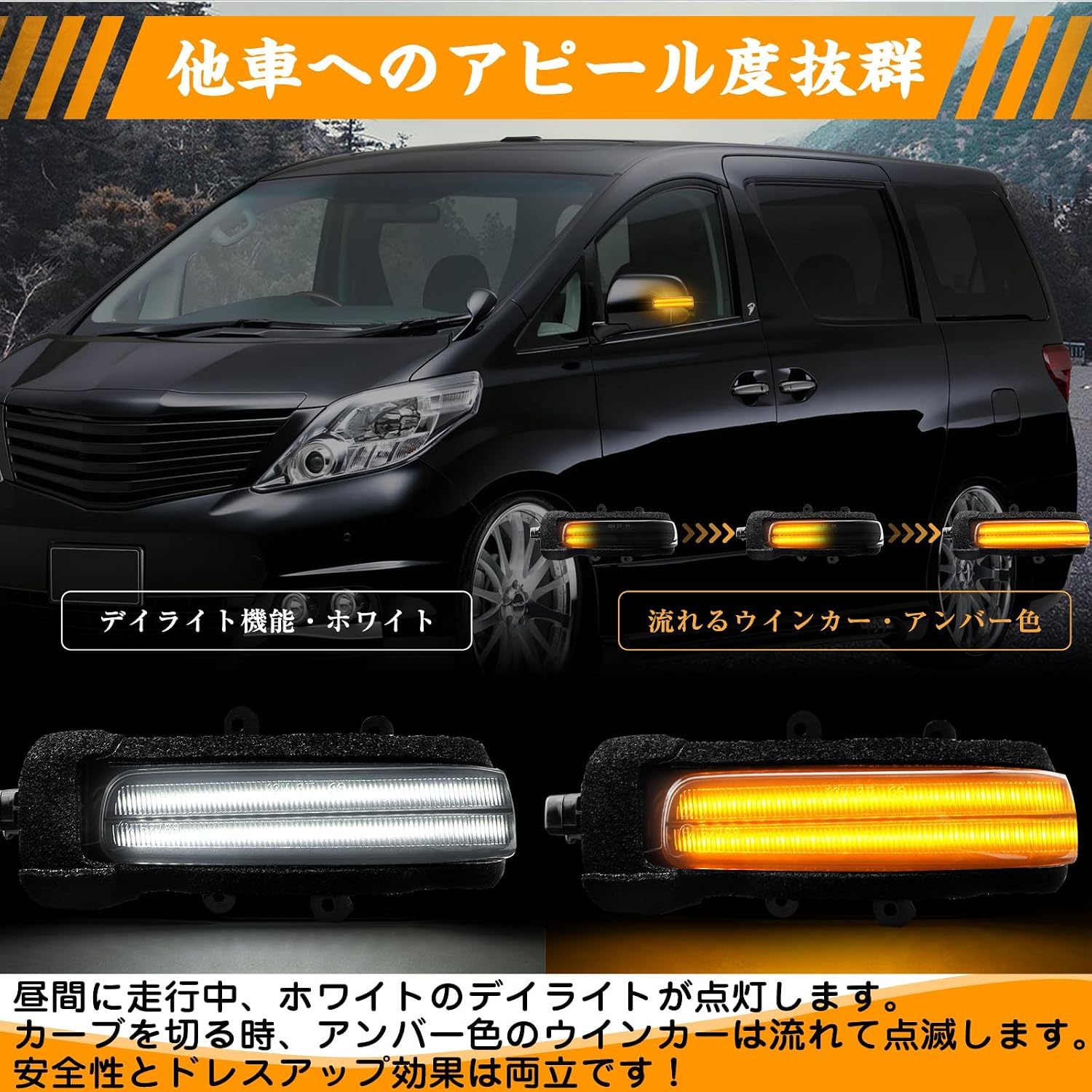 ヴェルファイア 20系 led」の人気商品一覧・価格比較 - 価格.com