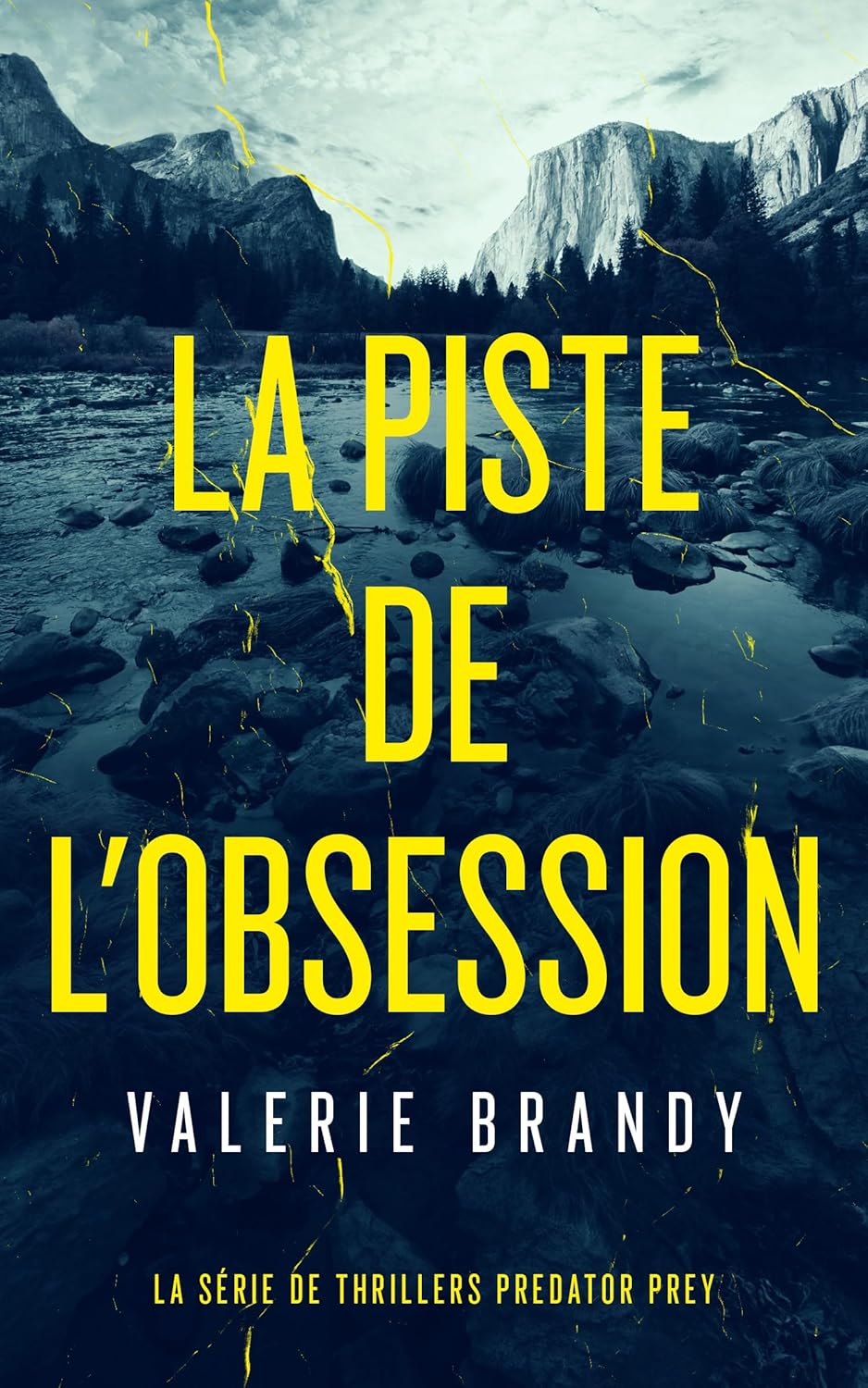 Predator Prey Tome 1 : La piste de l'obsession - Valerie Brandy (2026) Predator Prey Tome 1 : La piste de l'obsession - Valerie Brandy (2026)